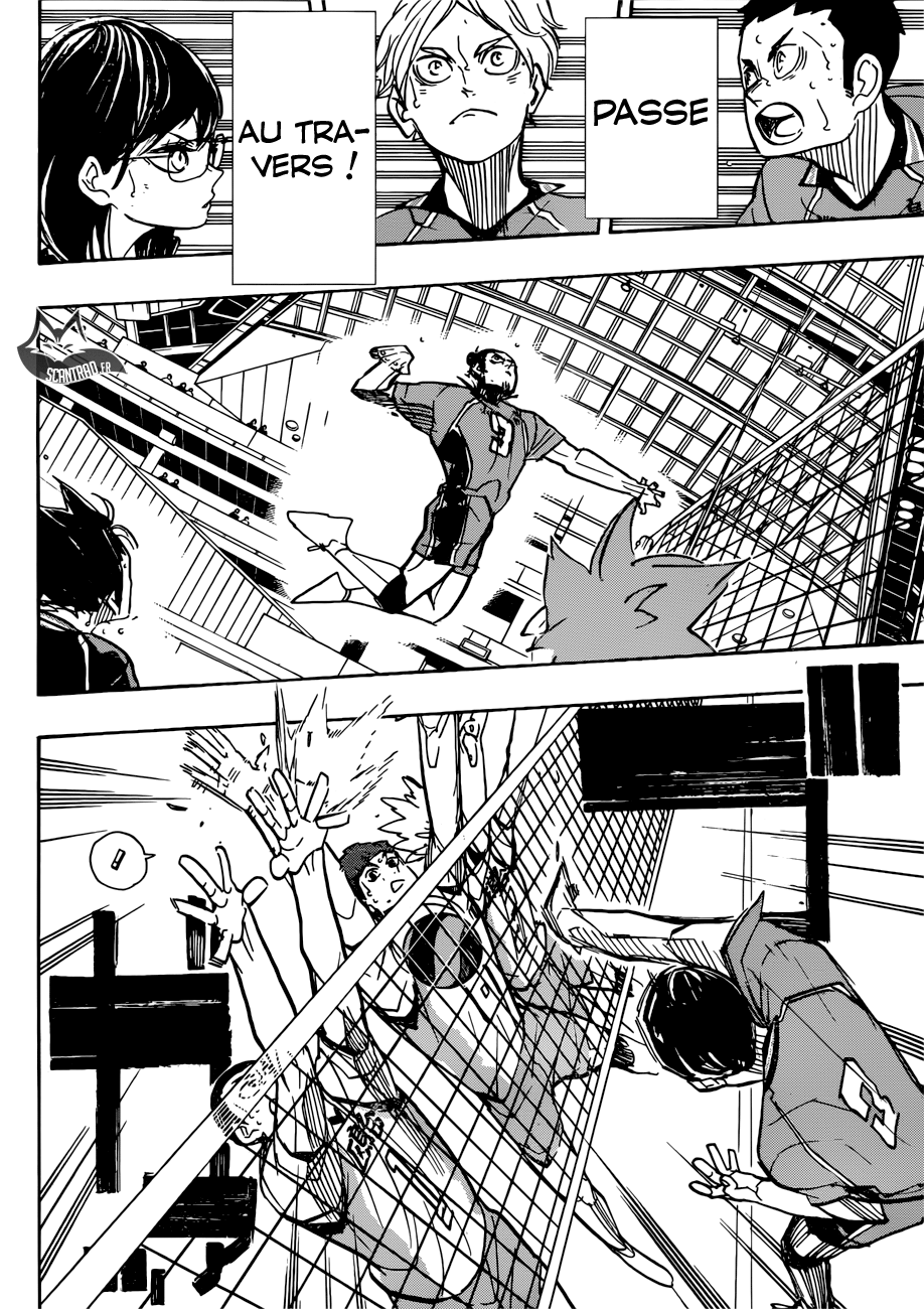 Read Haikyuu fr Manga Online