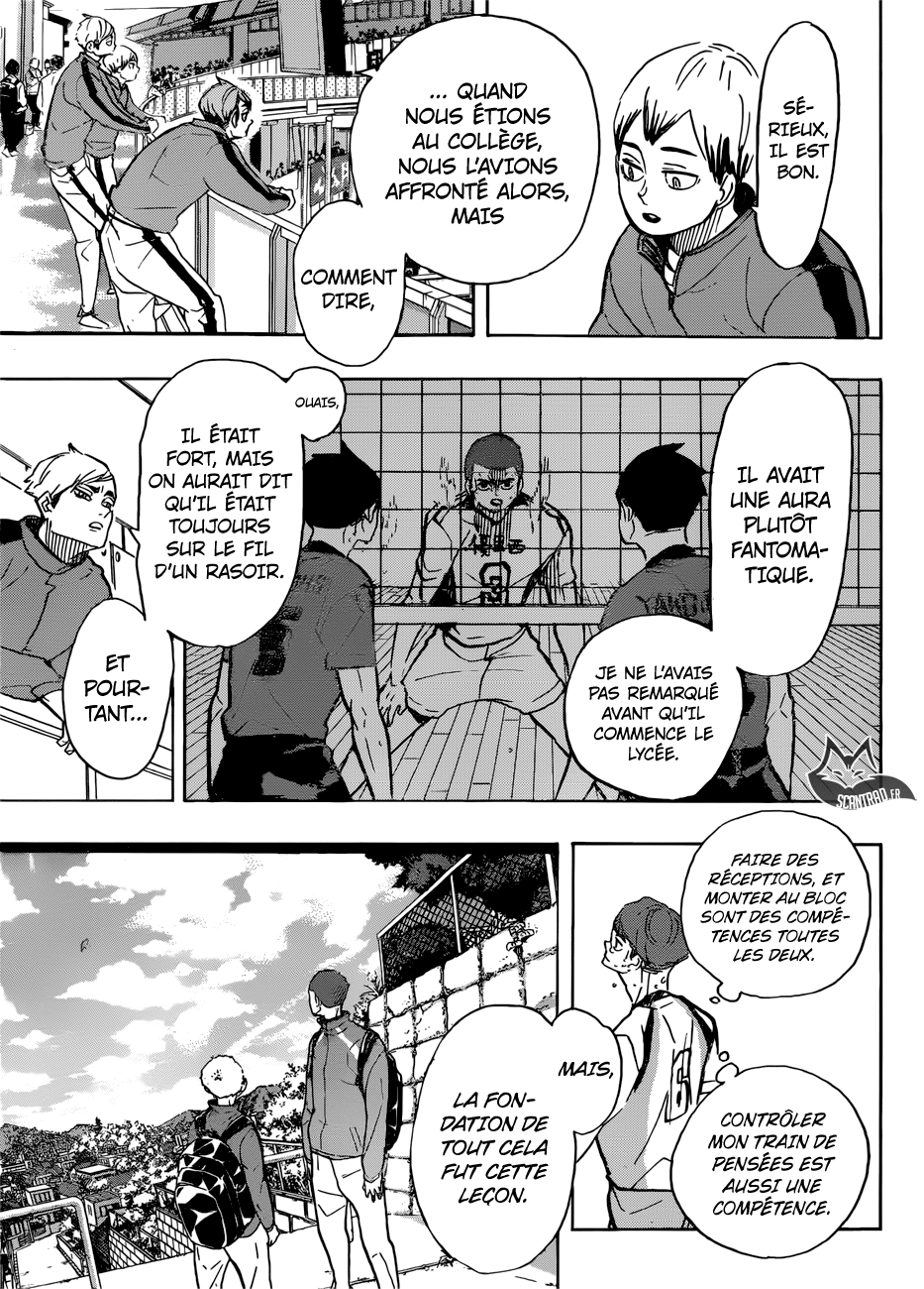 Read Haikyuu fr Manga Online