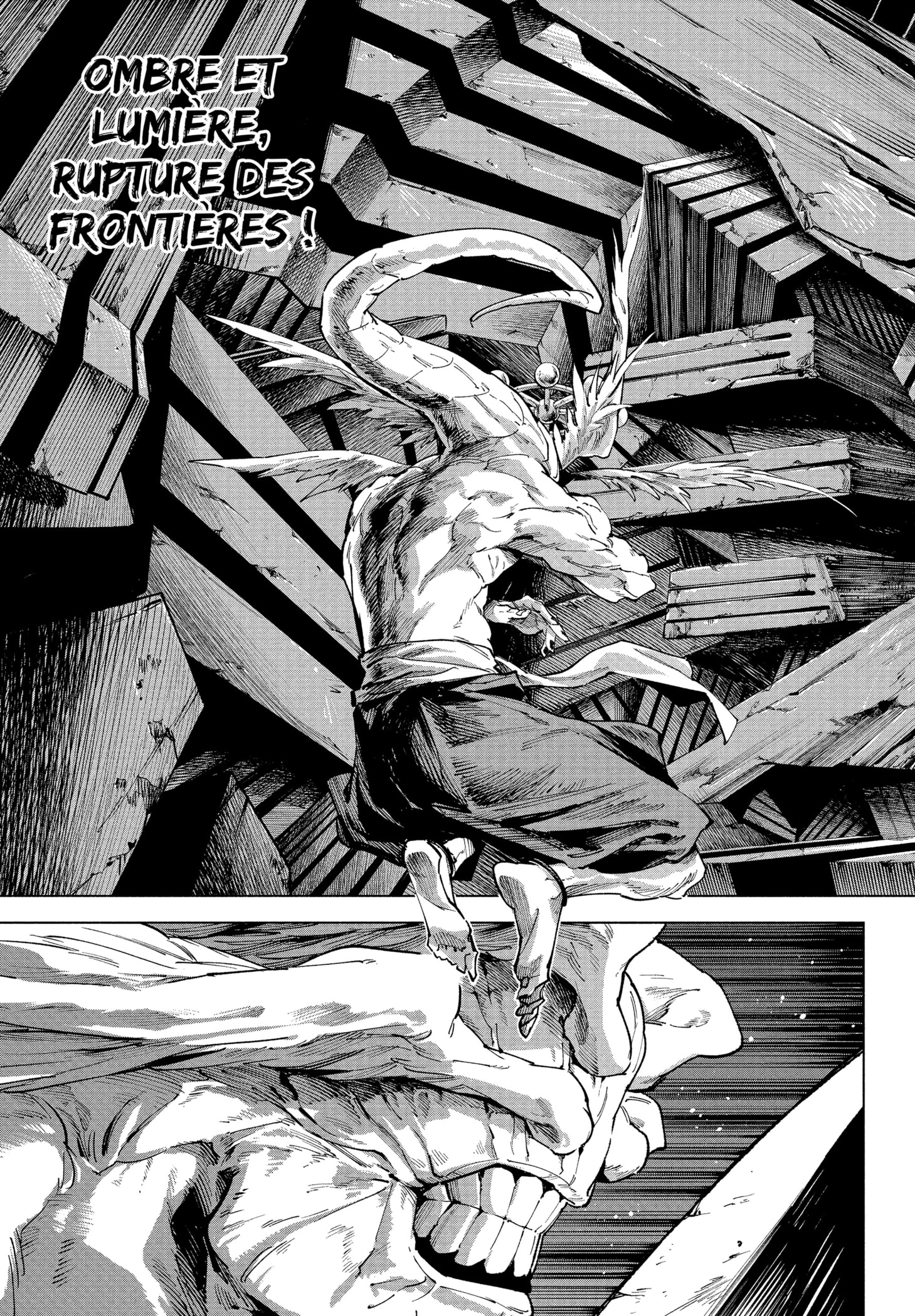 Read Jujutsu Kaisen Modulo fr Manga Online