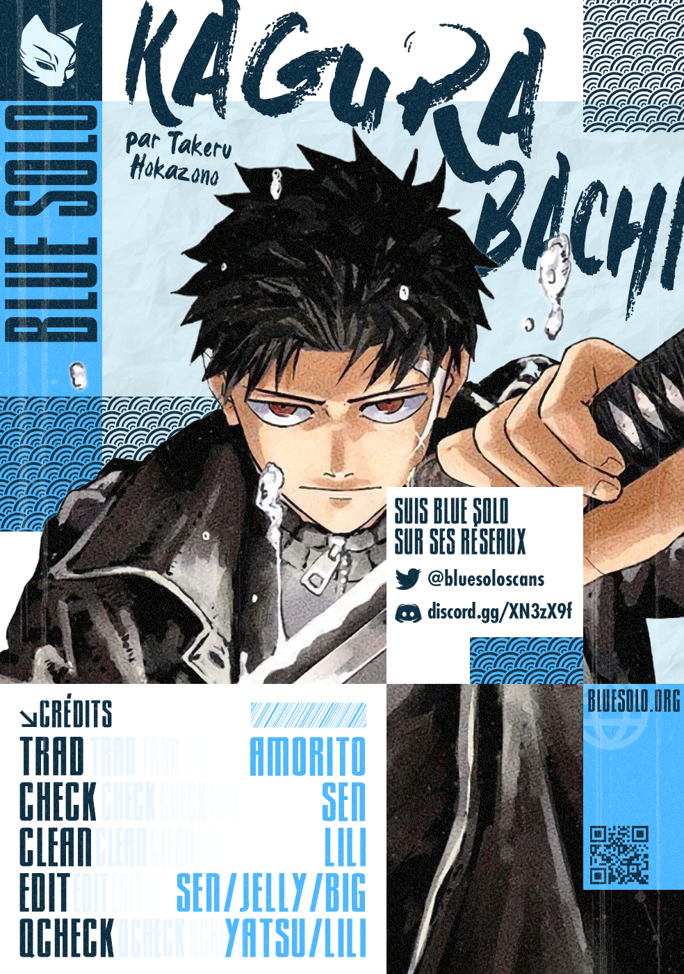 Read Kagura Bachi fr Manga Online