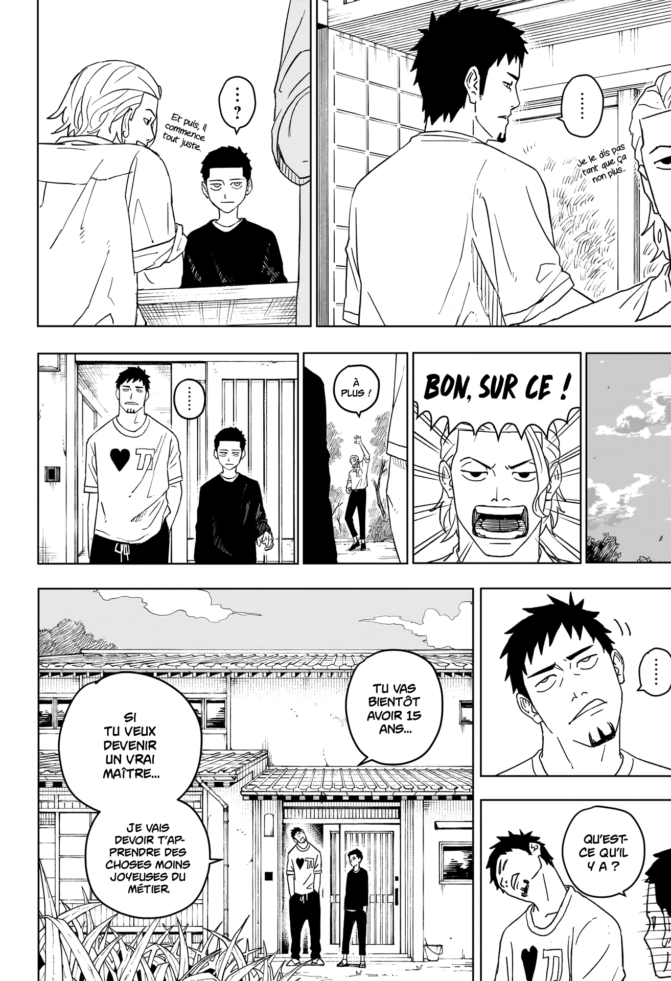 Read Kagura Bachi fr Manga Online