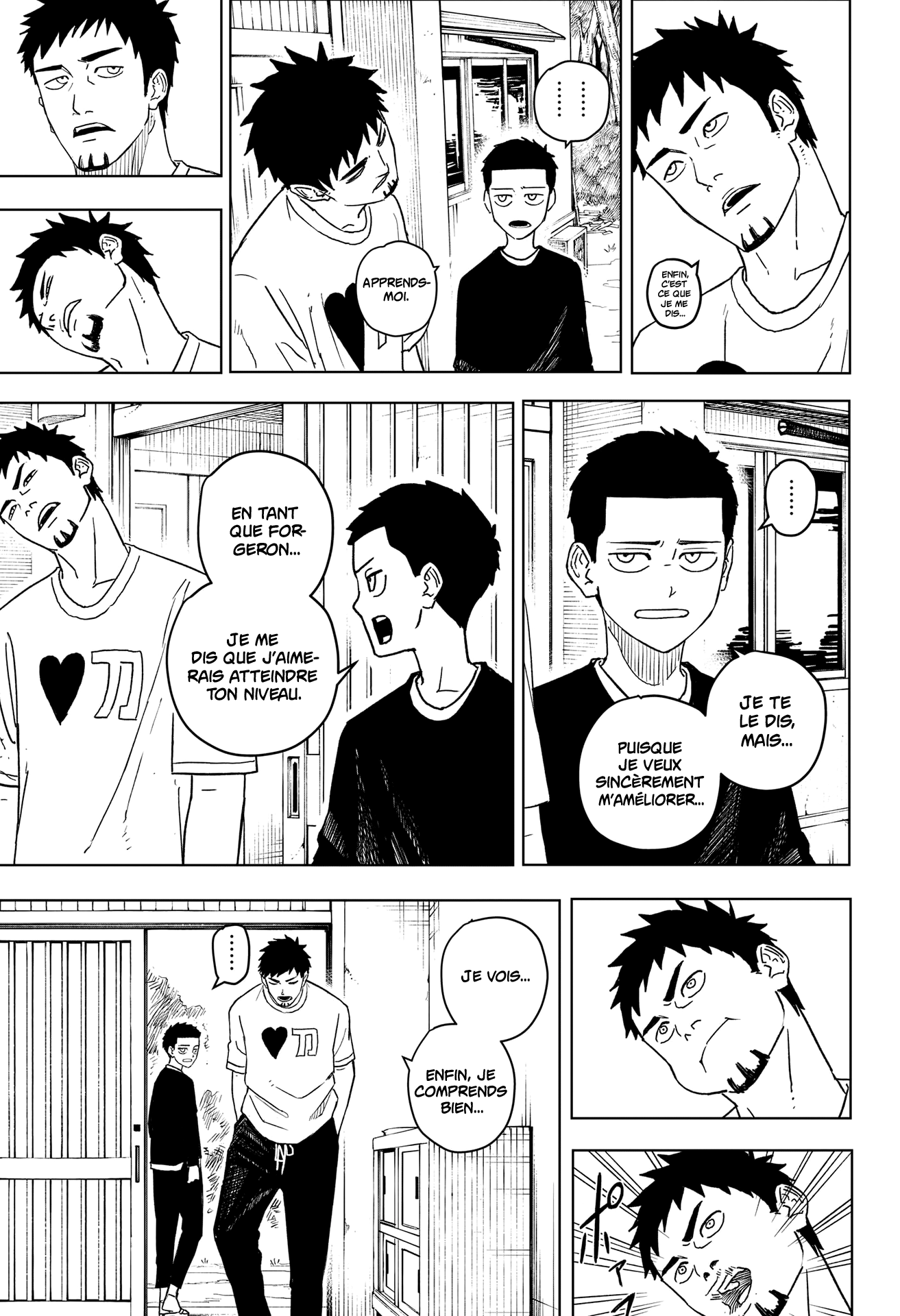 Read Kagura Bachi fr Manga Online