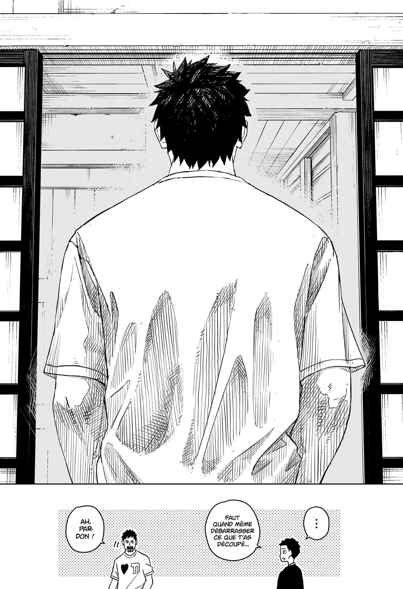 Read Kagura Bachi fr Manga Online