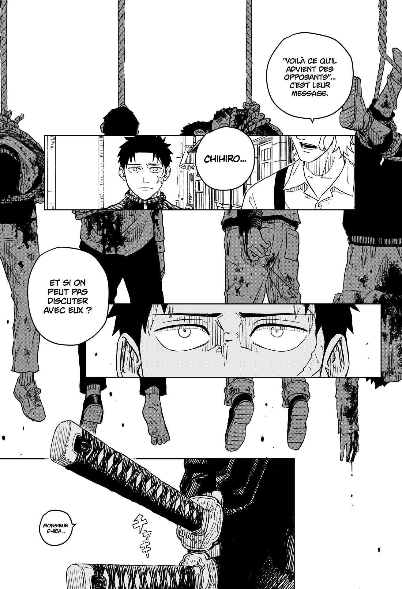 Read Kagura Bachi fr Manga Online