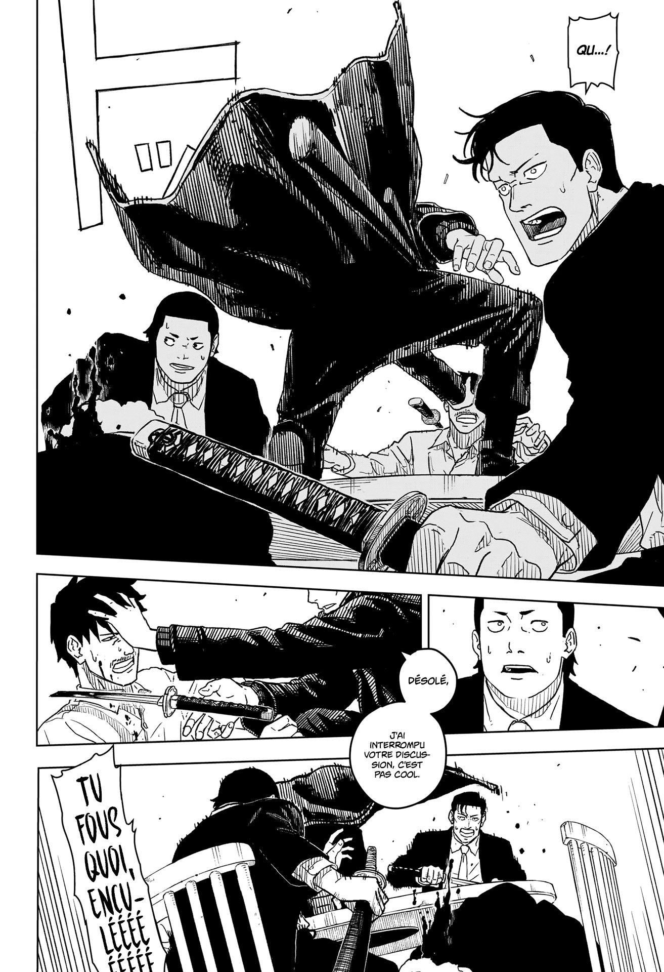 Read Kagura Bachi fr Manga Online
