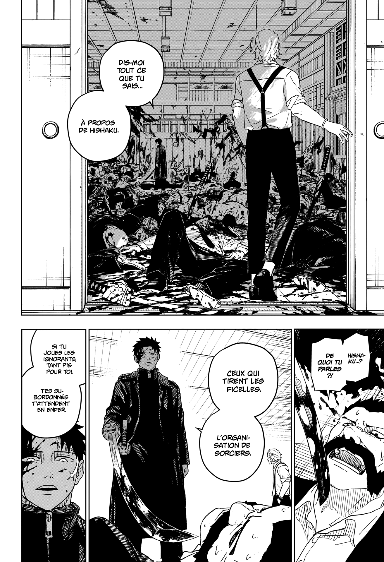 Read Kagura Bachi fr Manga Online