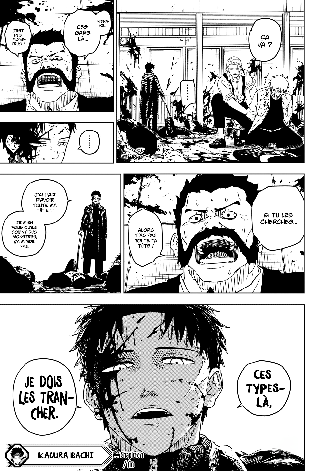 Read Kagura Bachi fr Manga Online