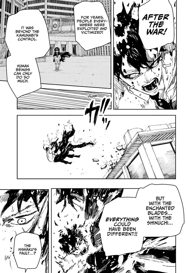Read Kagura Bachi fr Manga Online
