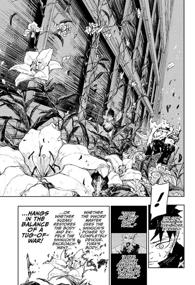 Read Kagura Bachi fr Manga Online