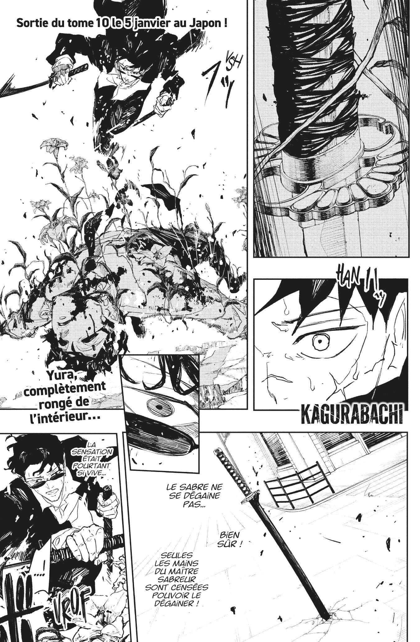 Read Kagura Bachi fr Manga Online