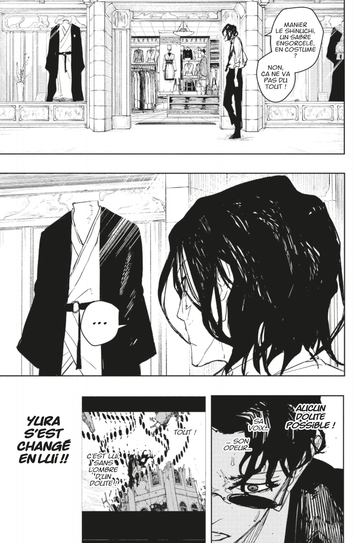 Read Kagura Bachi fr Manga Online