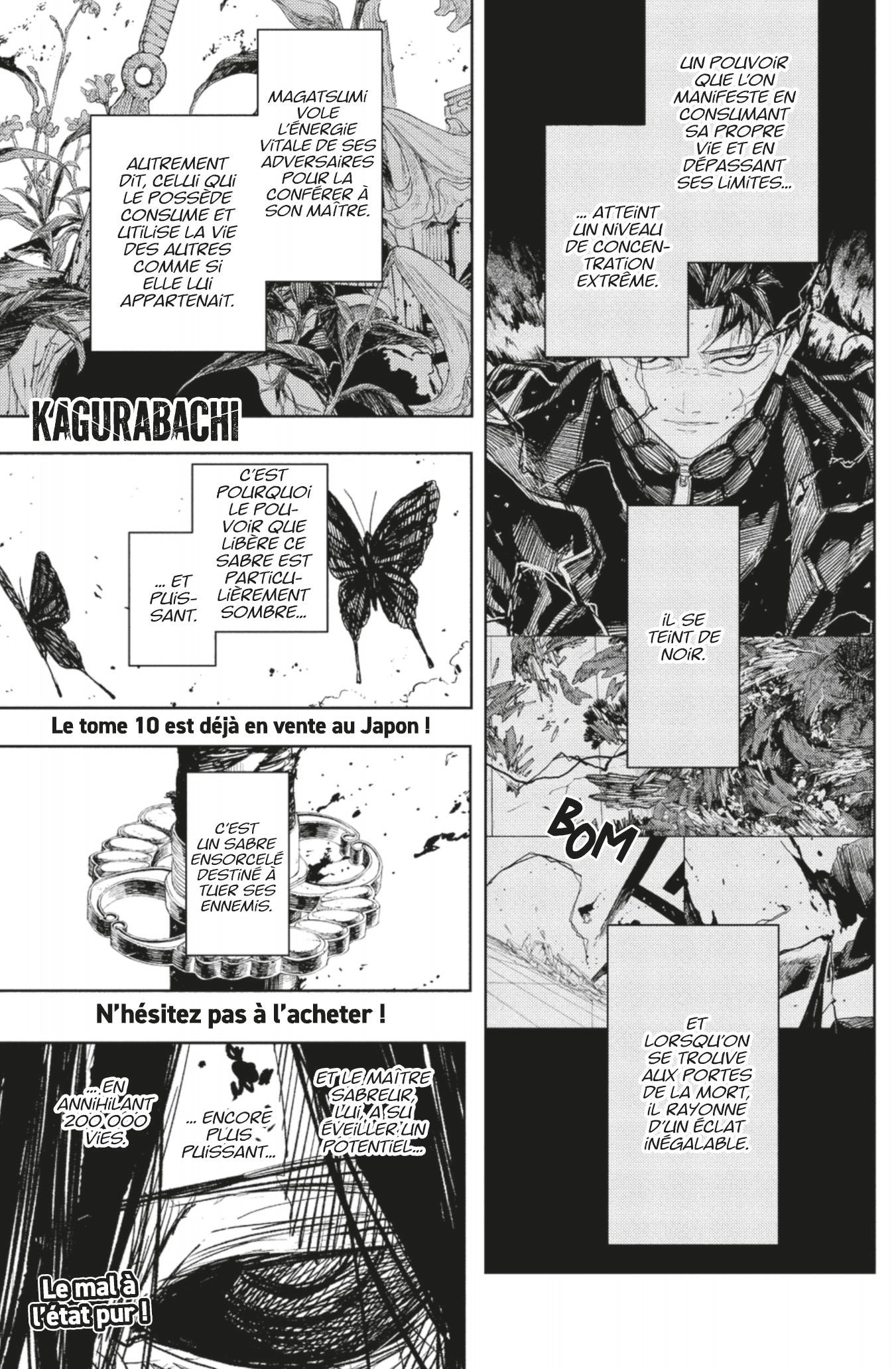 Read Kagura Bachi fr Manga Online