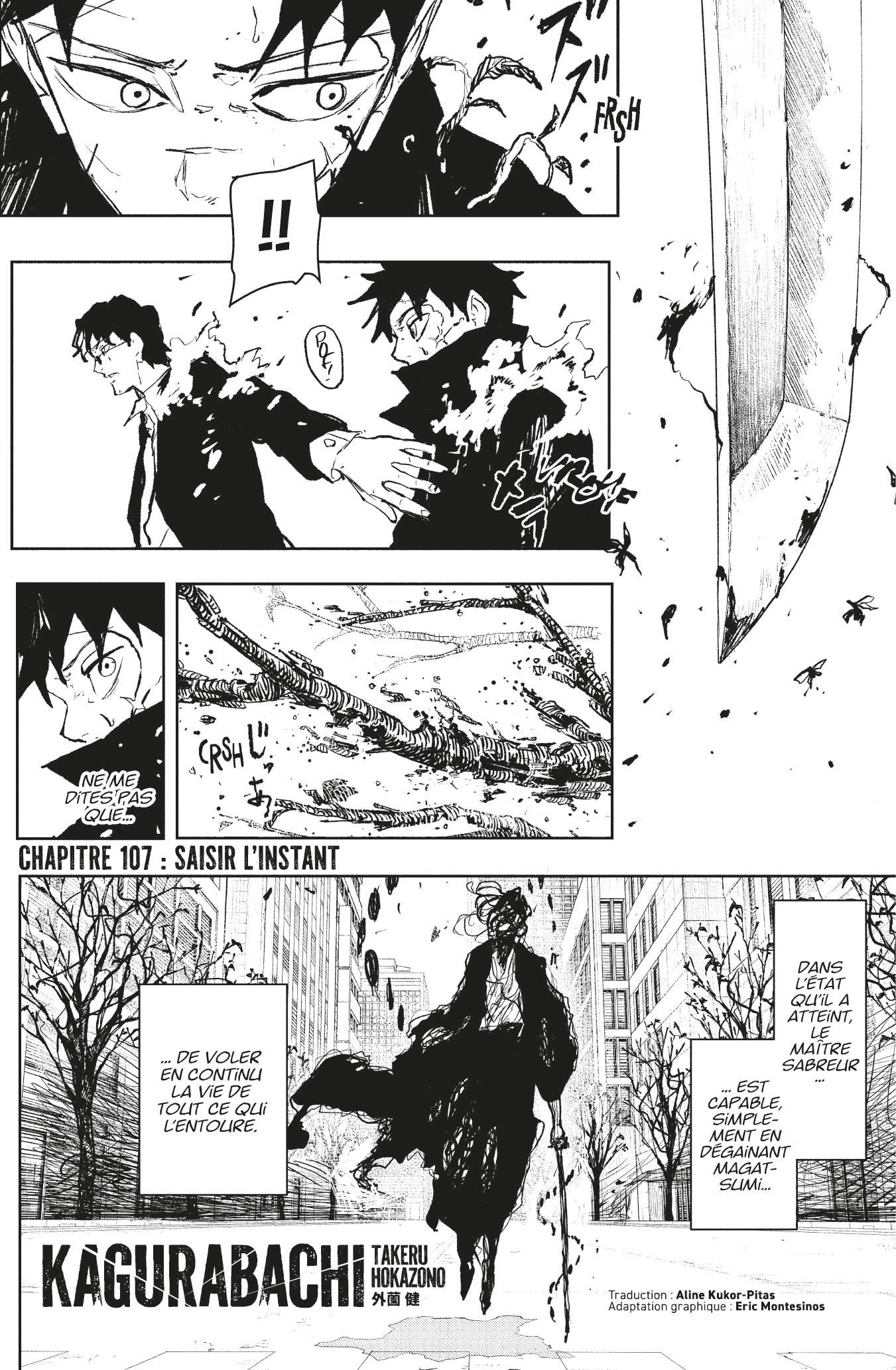 Read Kagura Bachi fr Manga Online