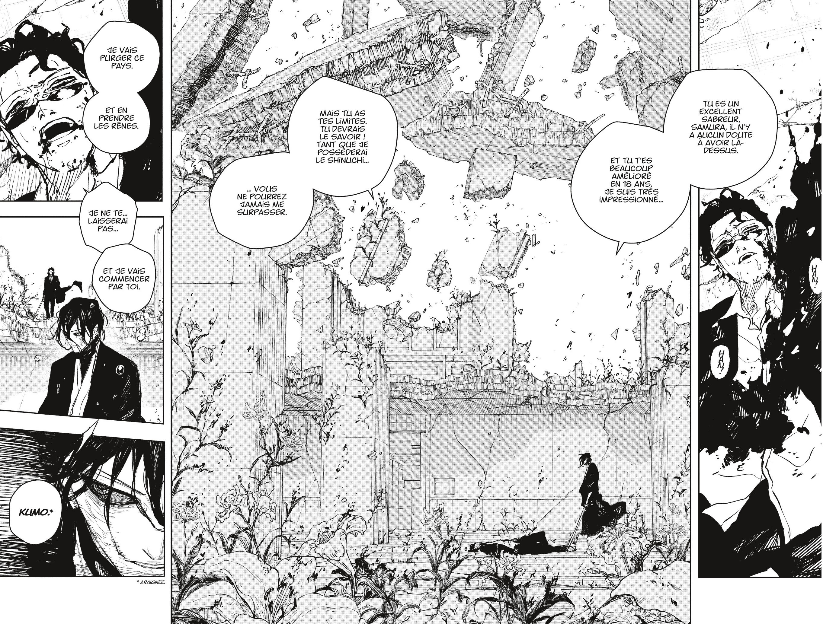 Read Kagura Bachi fr Manga Online