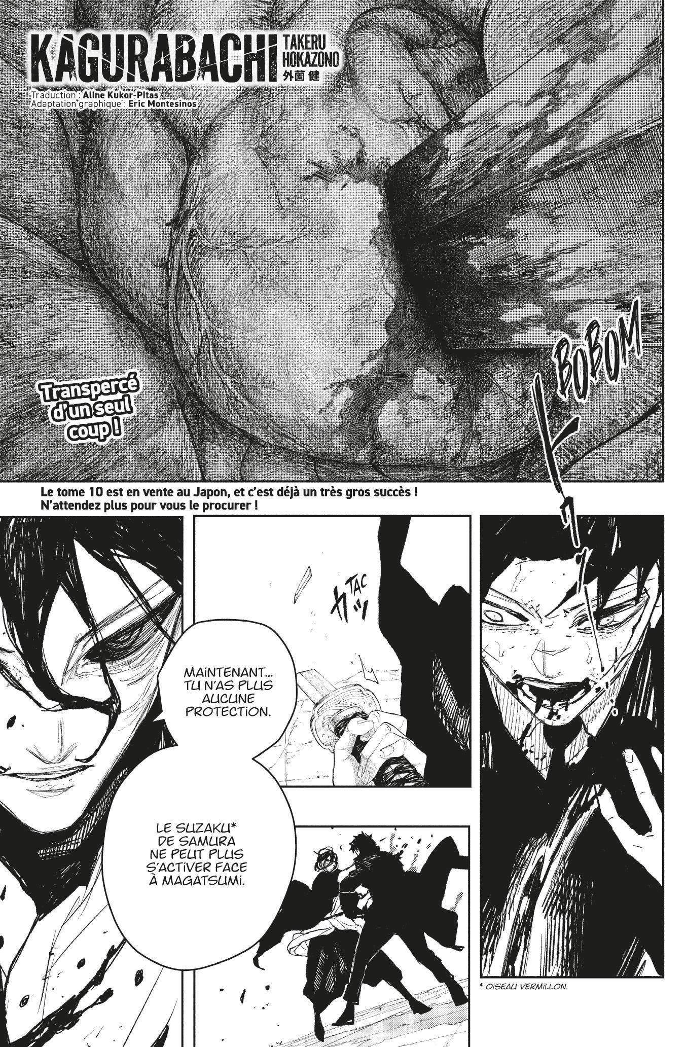 Read Kagura Bachi fr Manga Online