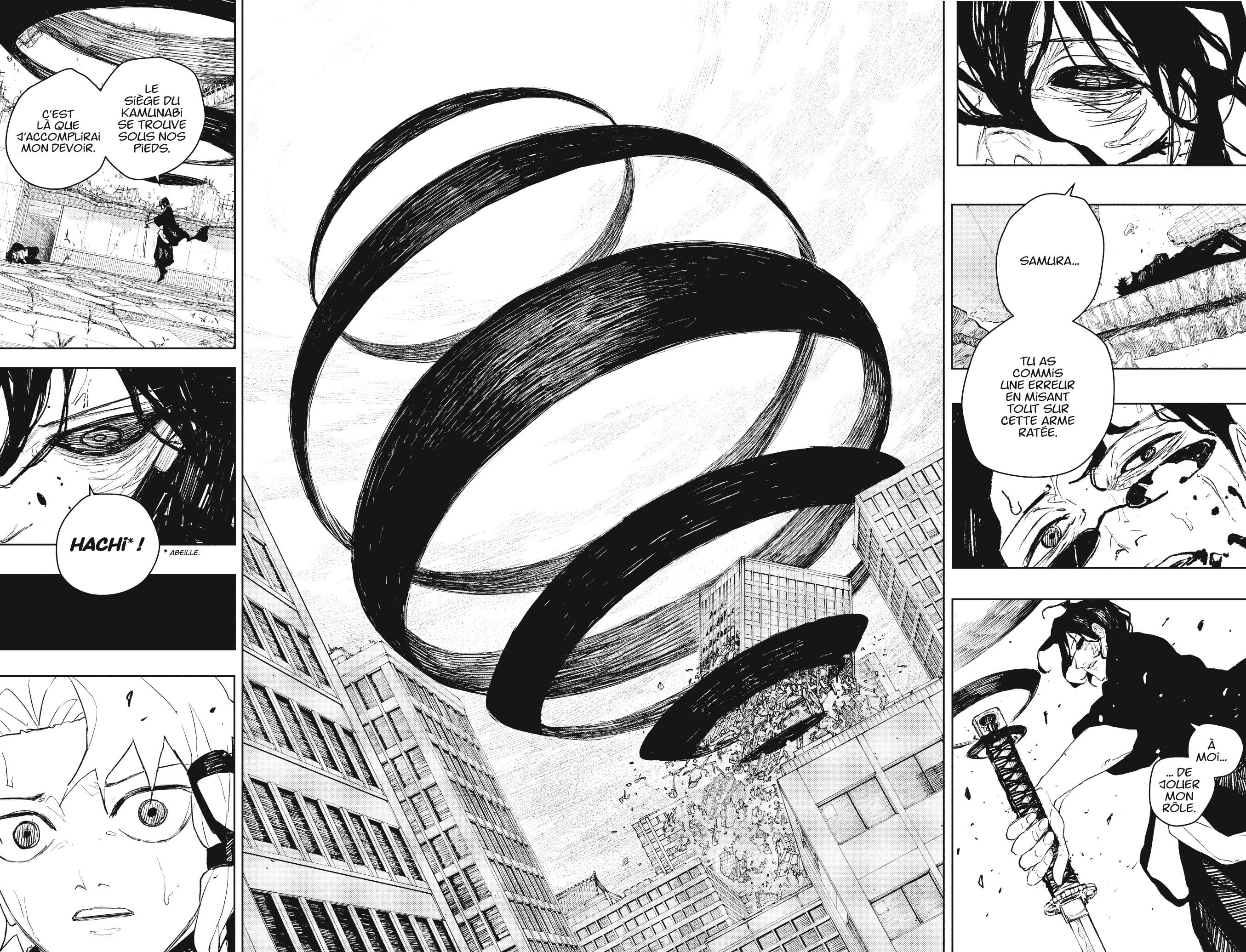 Read Kagura Bachi fr Manga Online
