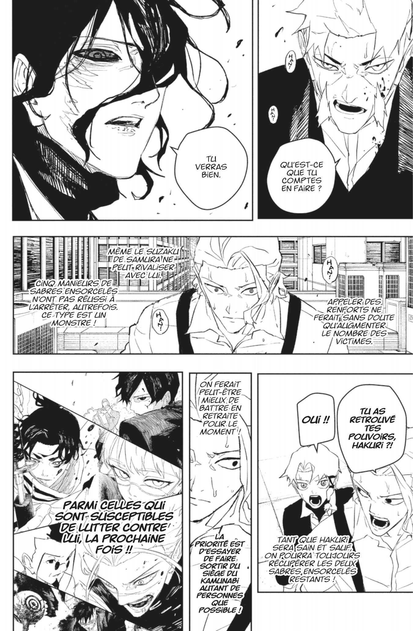 Read Kagura Bachi fr Manga Online