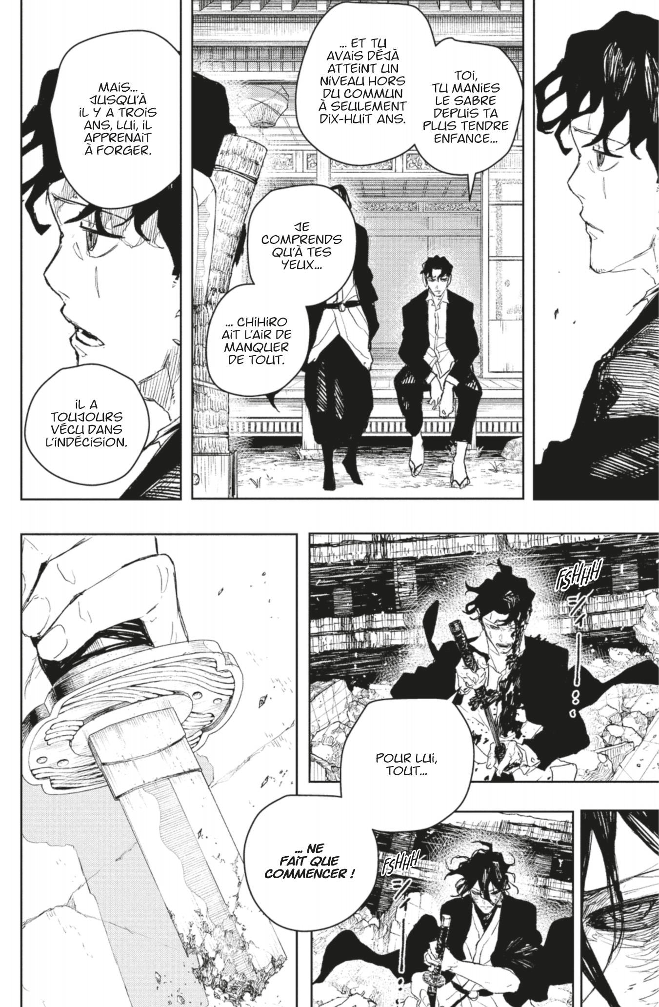 Read Kagura Bachi fr Manga Online
