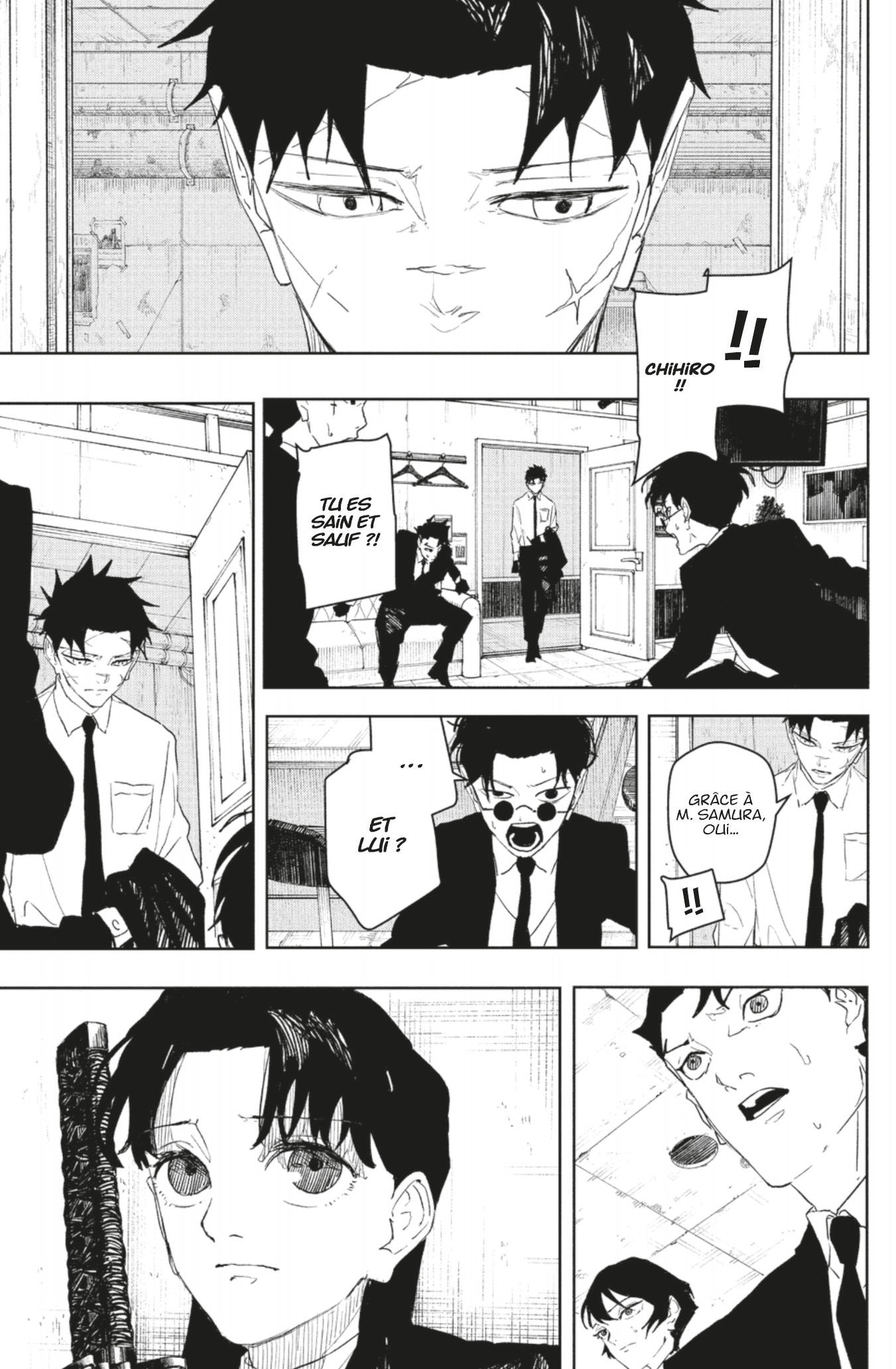 Read Kagura Bachi fr Manga Online