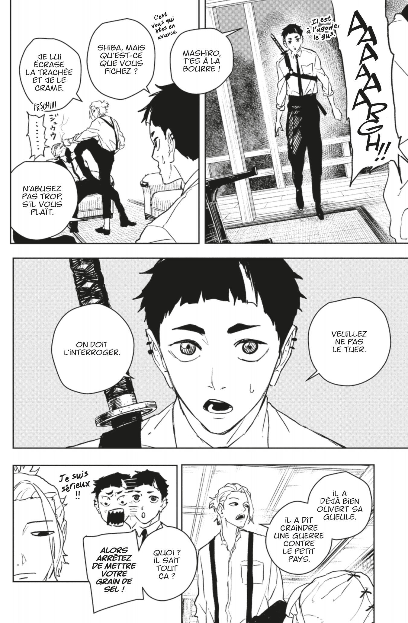Read Kagura Bachi fr Manga Online
