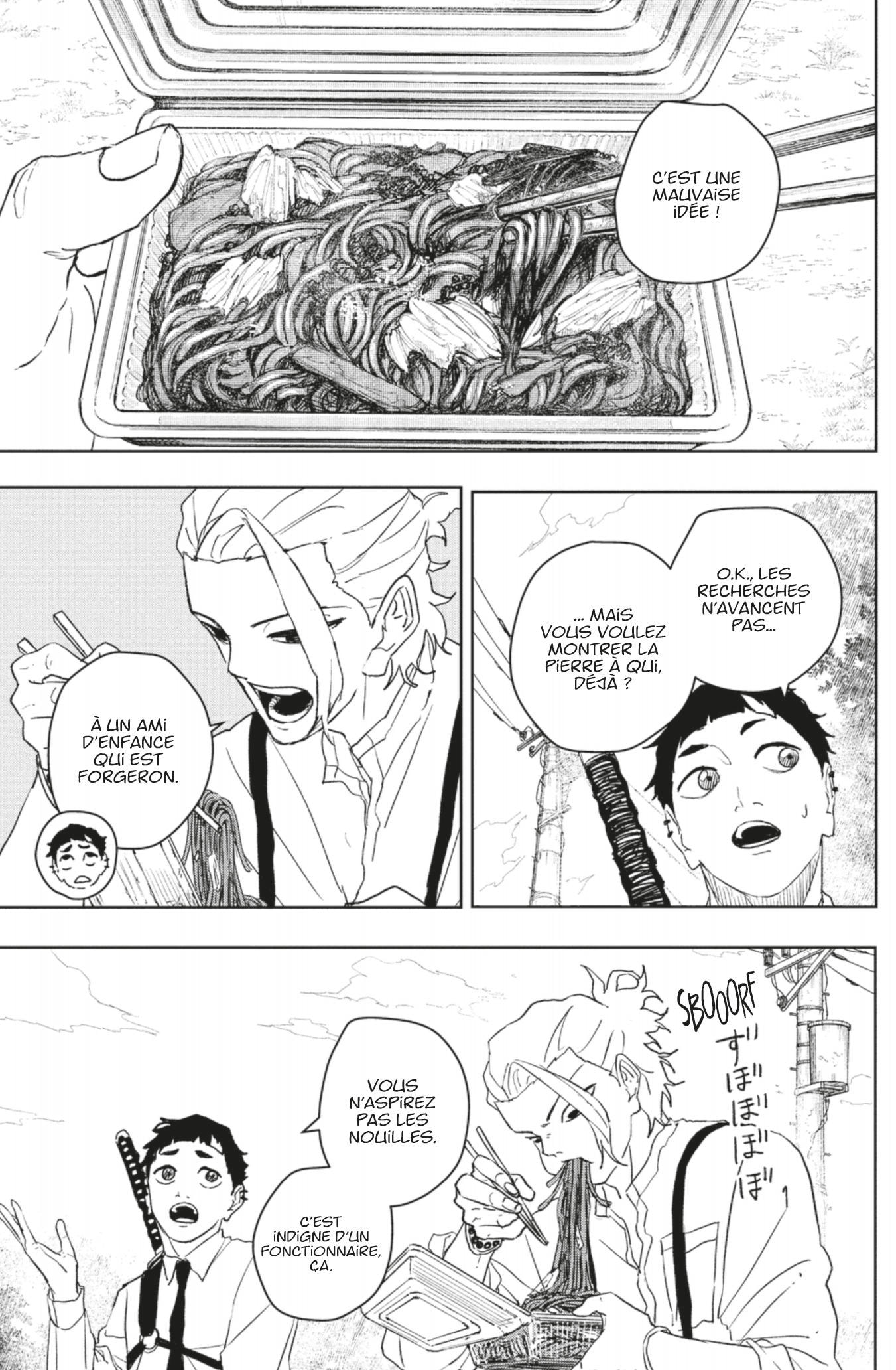 Read Kagura Bachi fr Manga Online