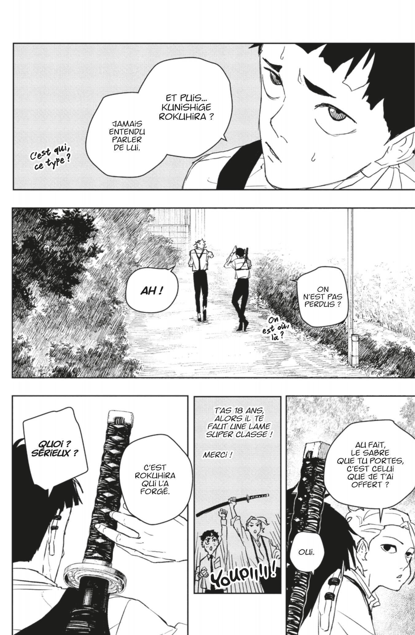 Read Kagura Bachi fr Manga Online