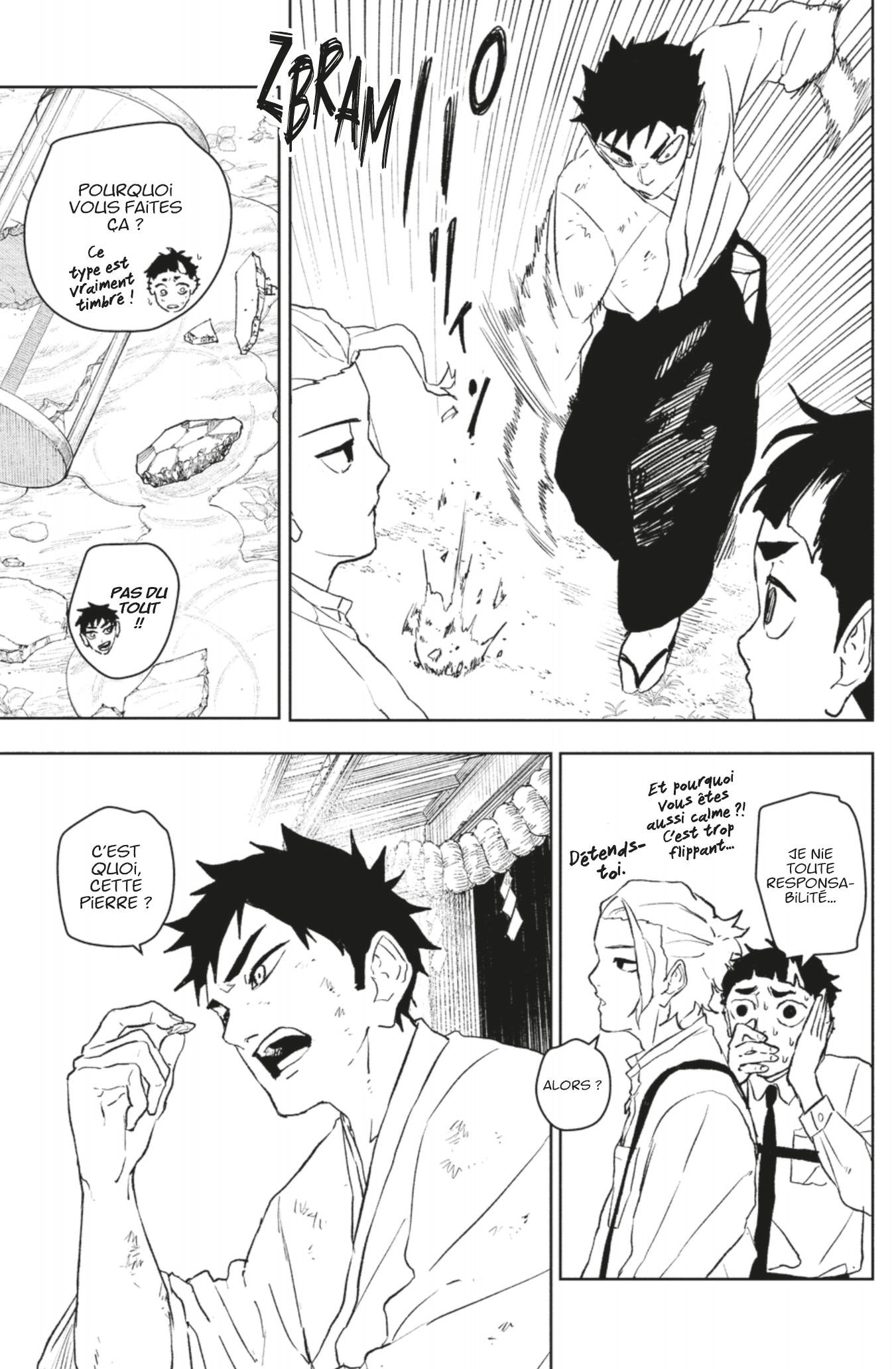 Read Kagura Bachi fr Manga Online