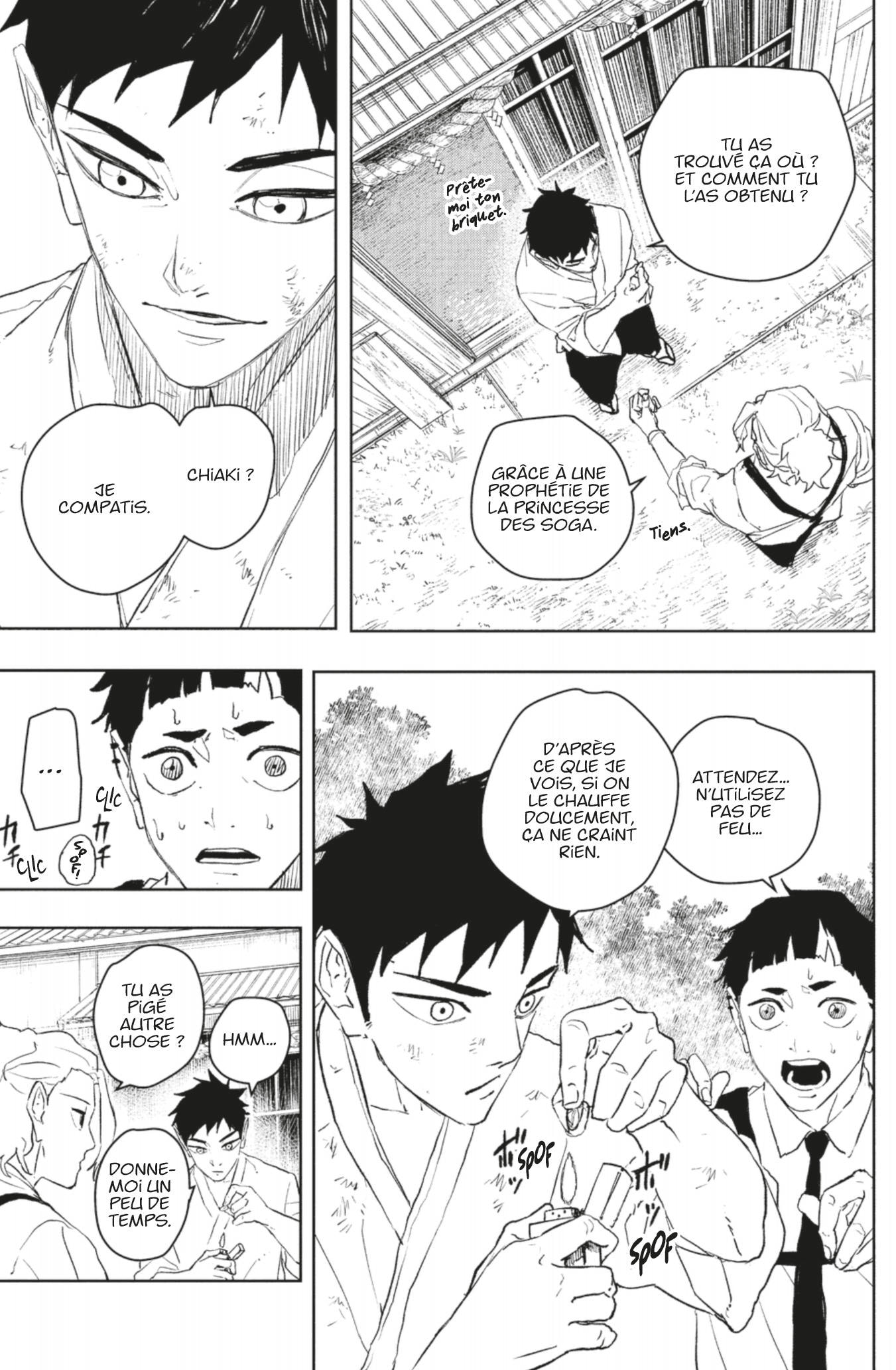 Read Kagura Bachi fr Manga Online