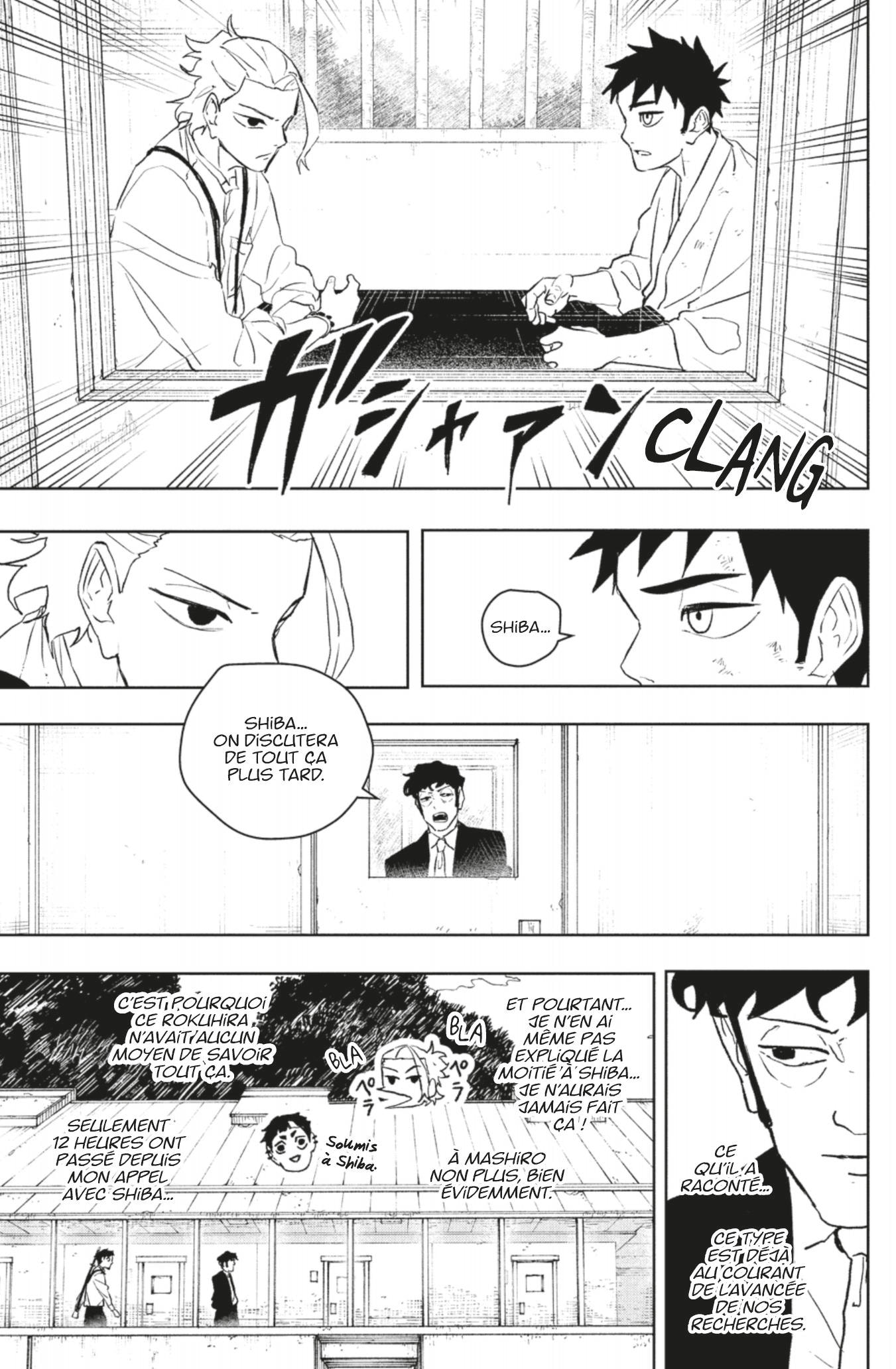 Read Kagura Bachi fr Manga Online