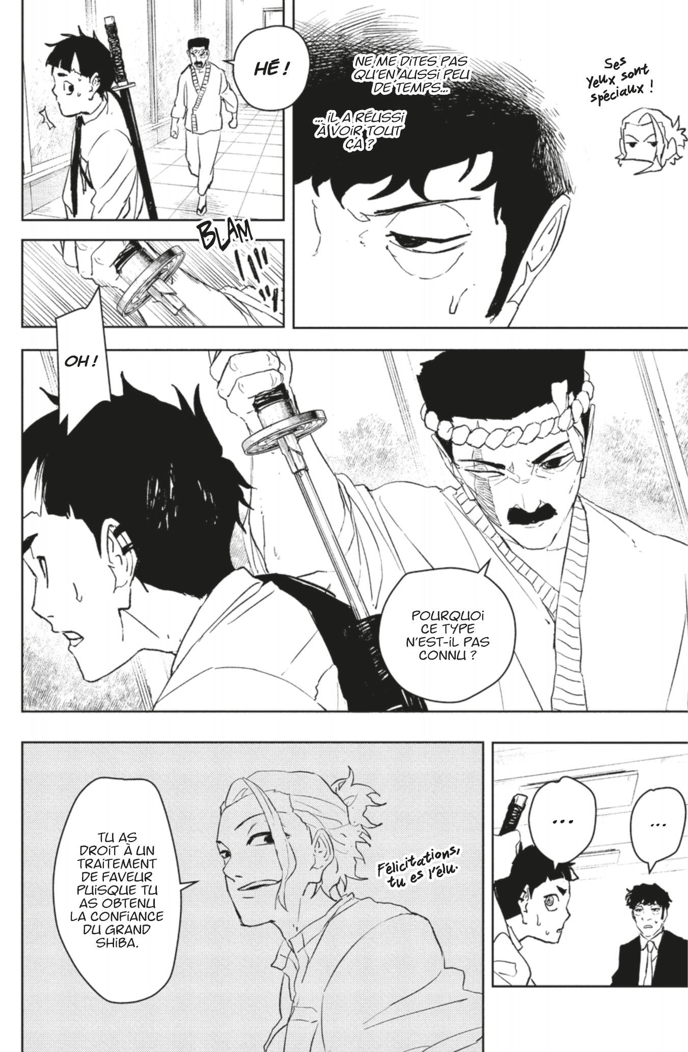 Read Kagura Bachi fr Manga Online