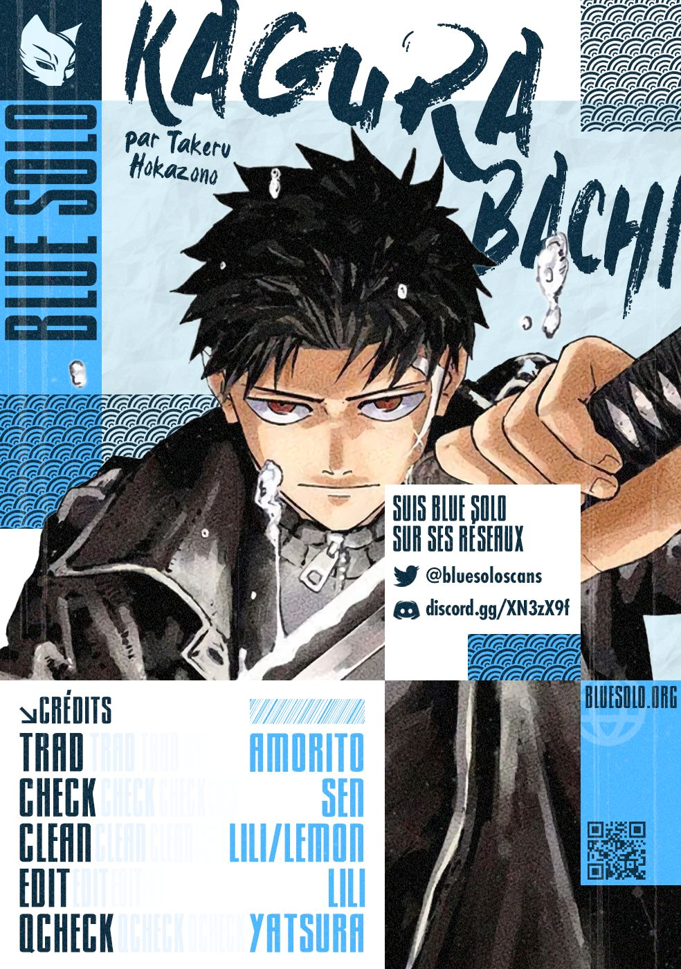 Read Kagura Bachi fr Manga Online