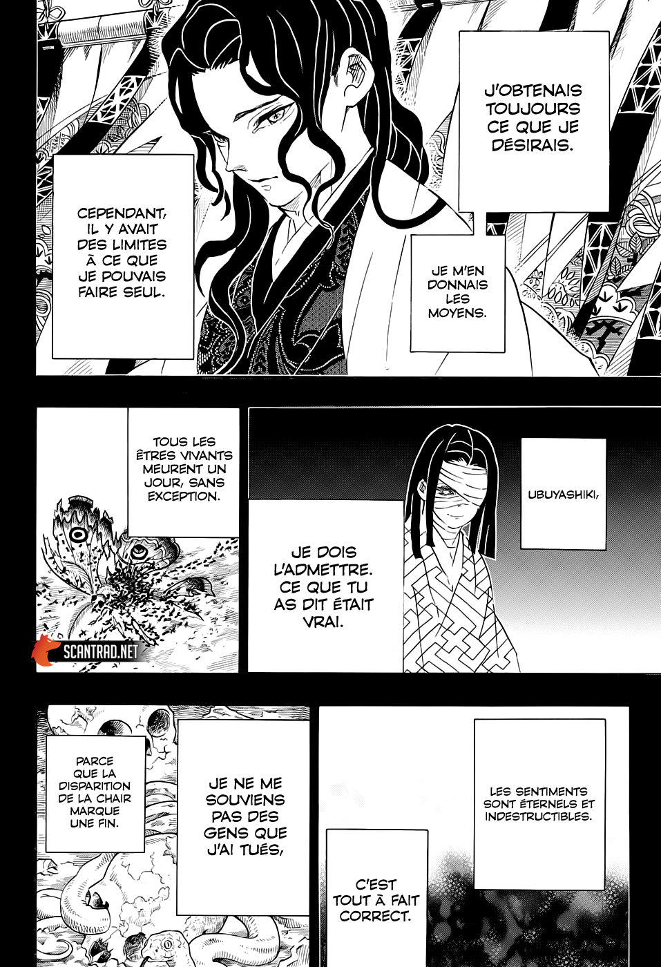 Read Kimetsu no Yaiba fr Manga Online