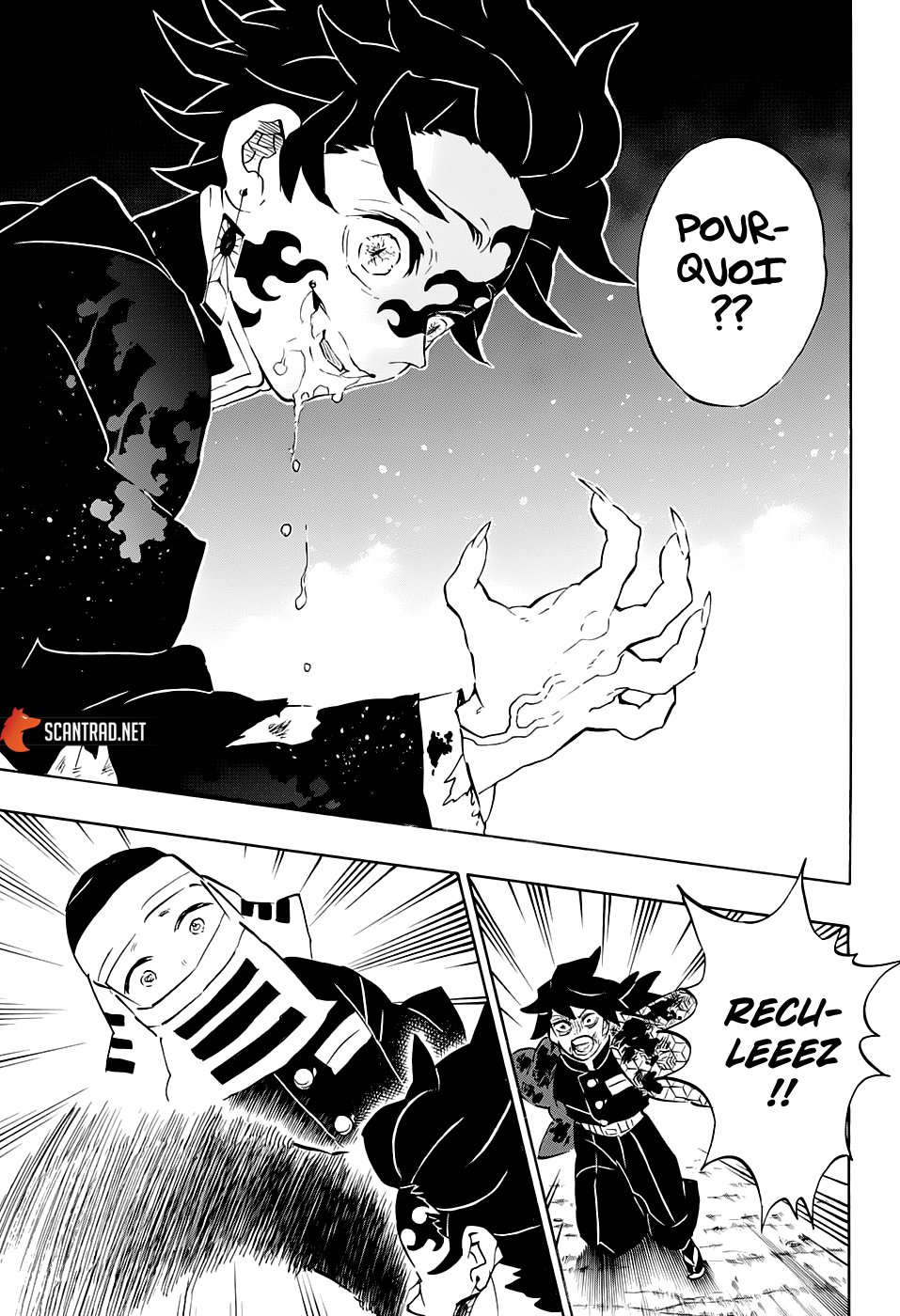 Read Kimetsu no Yaiba fr Manga Online