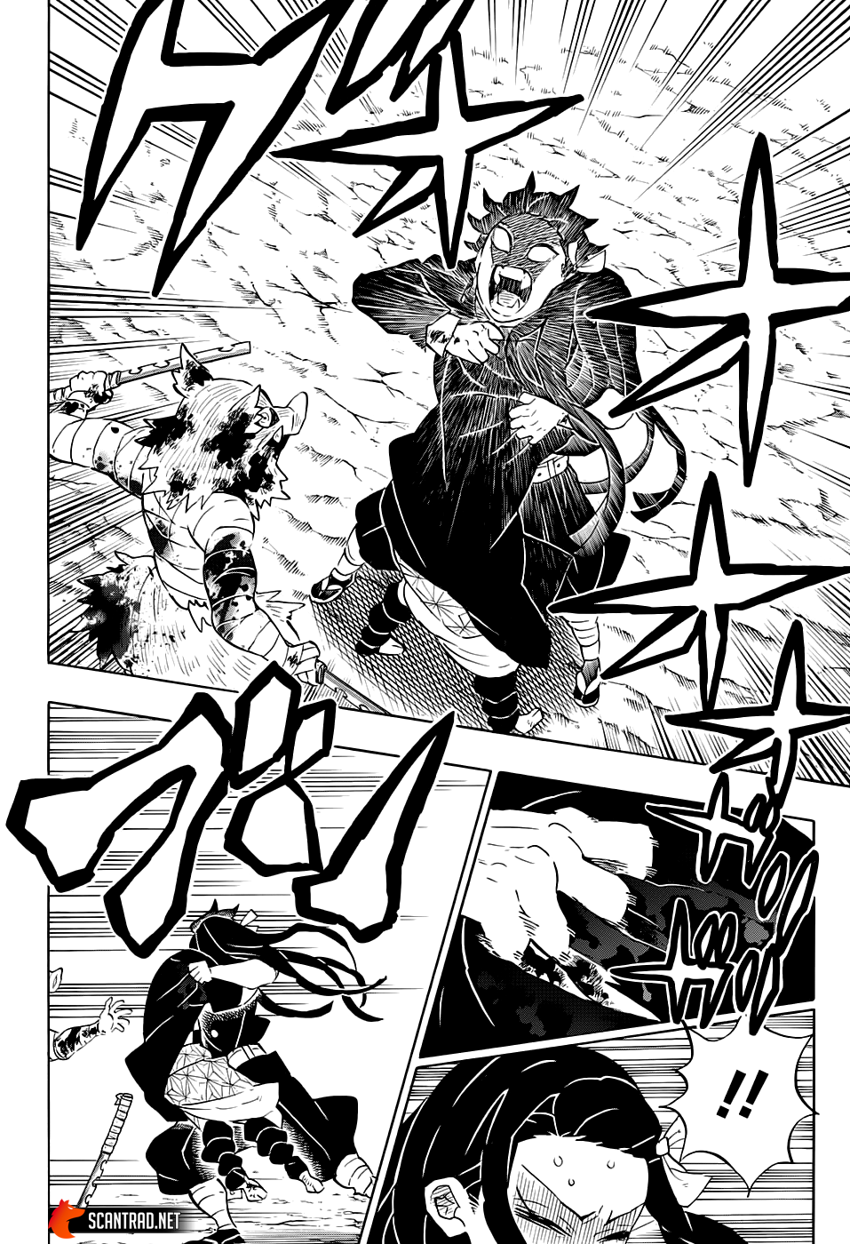 Read Kimetsu no Yaiba fr Manga Online