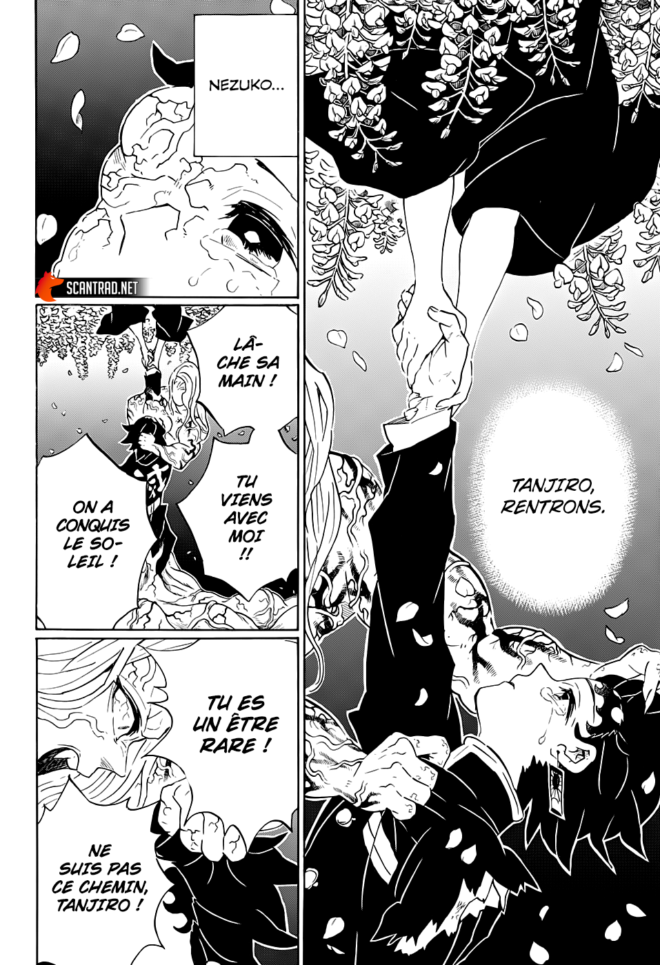 Read Kimetsu no Yaiba fr Manga Online