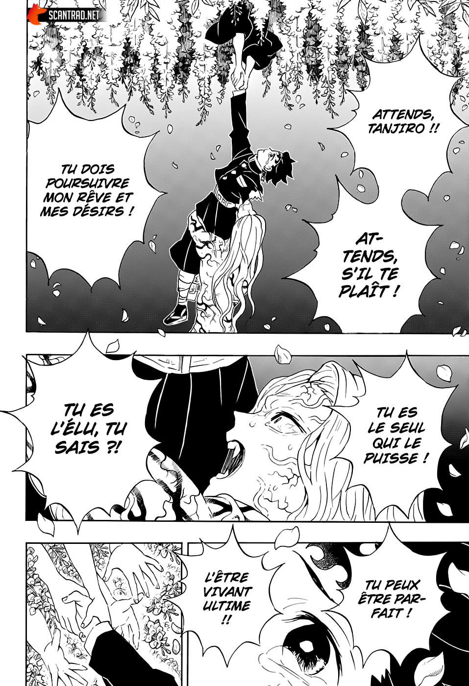 Read Kimetsu no Yaiba fr Manga Online