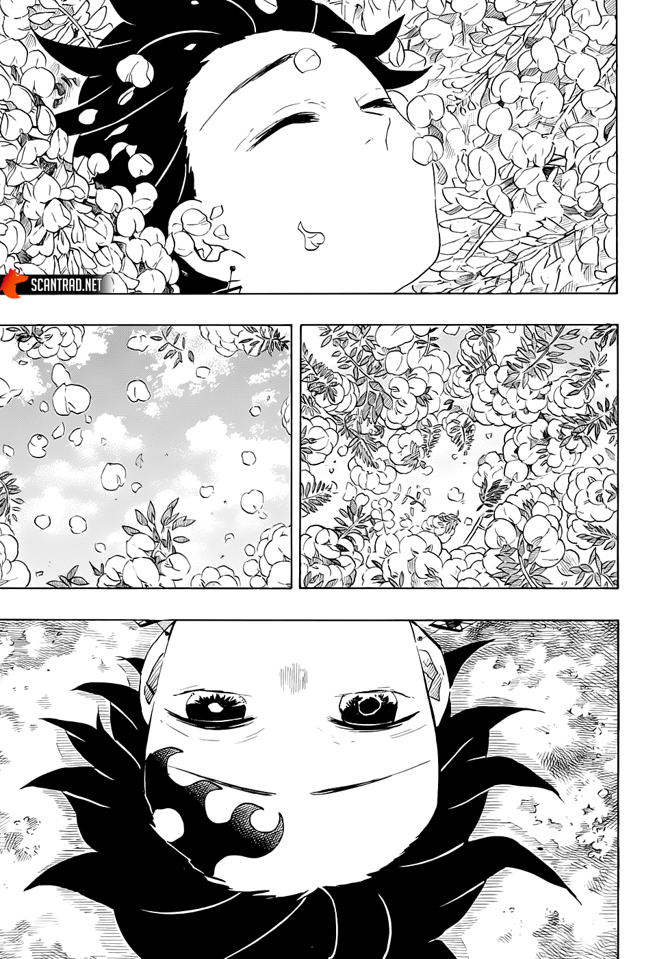 Read Kimetsu no Yaiba fr Manga Online