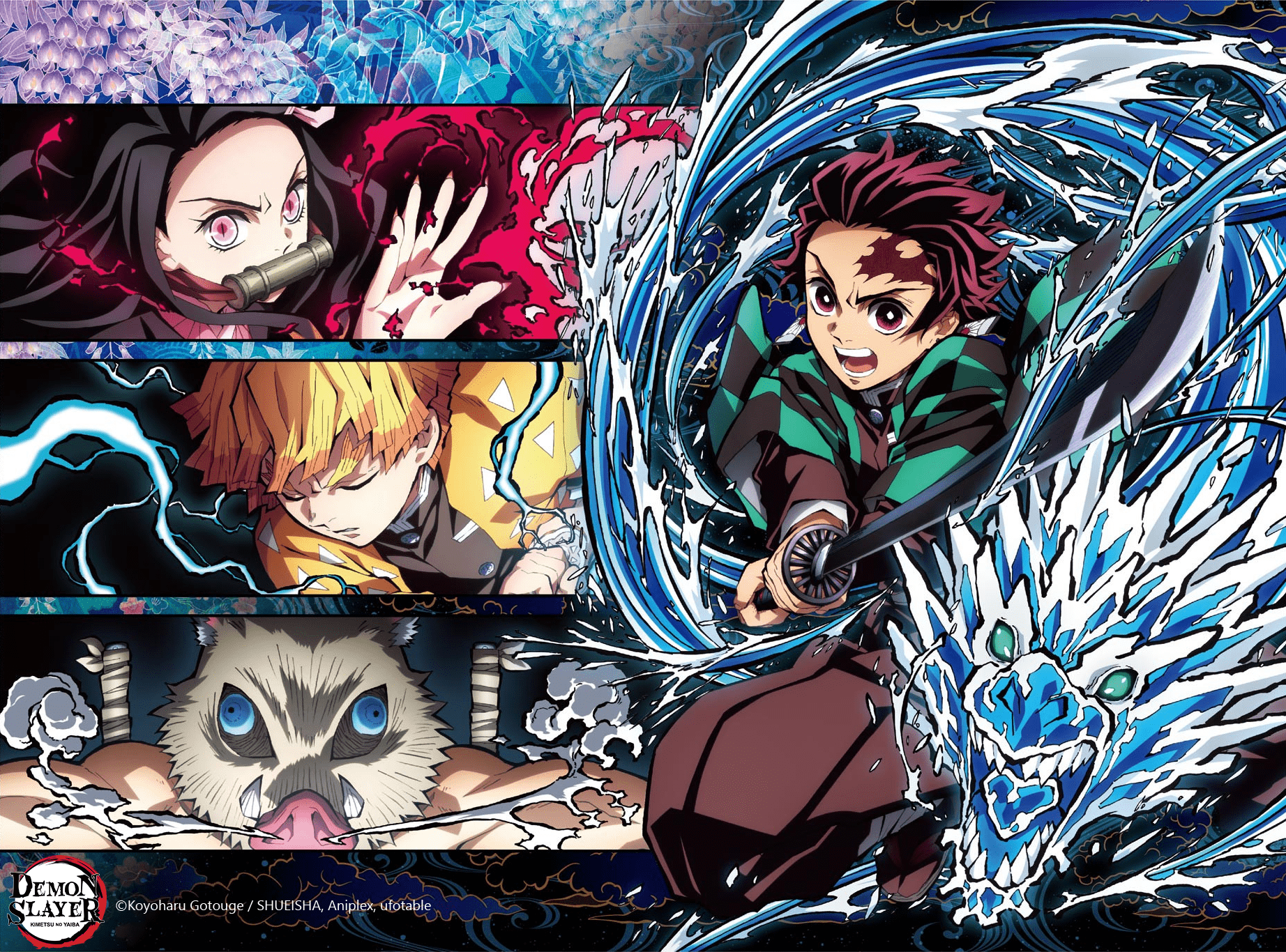 Read Kimetsu no Yaiba fr Manga Online