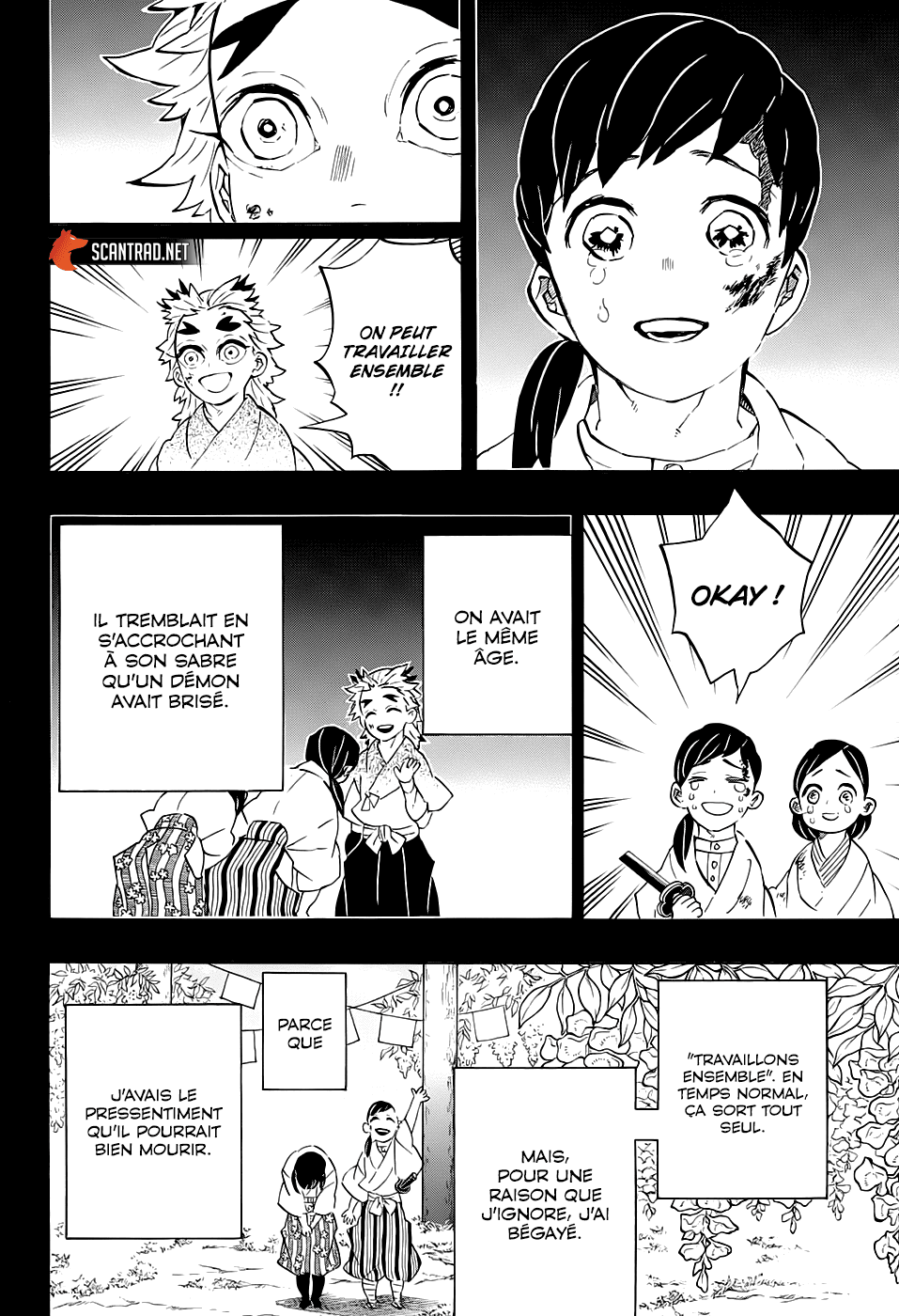 Read Kimetsu no Yaiba fr Manga Online