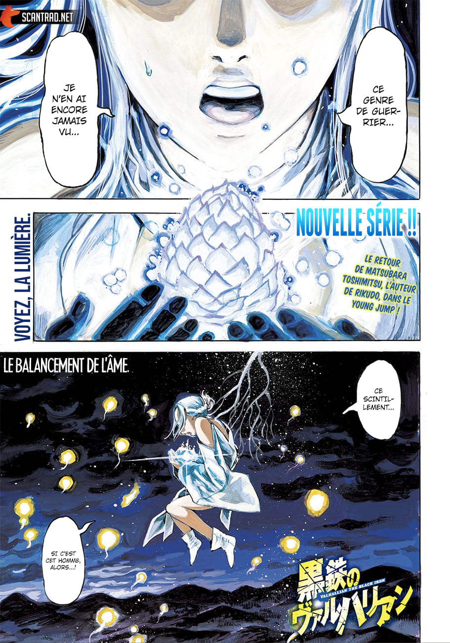 Read Kurogane No Valhallian fr Manga Online