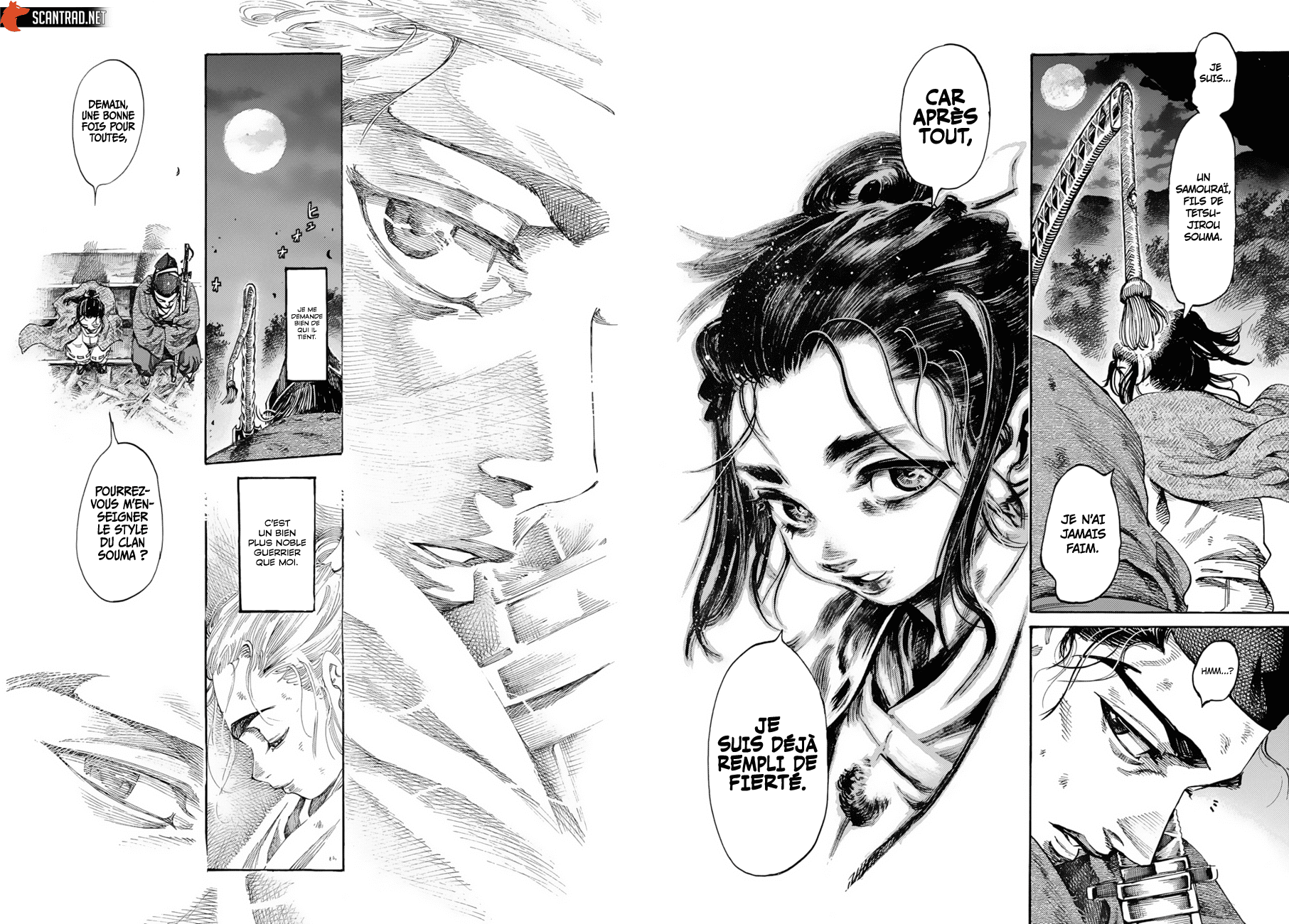 Read Kurogane No Valhallian fr Manga Online
