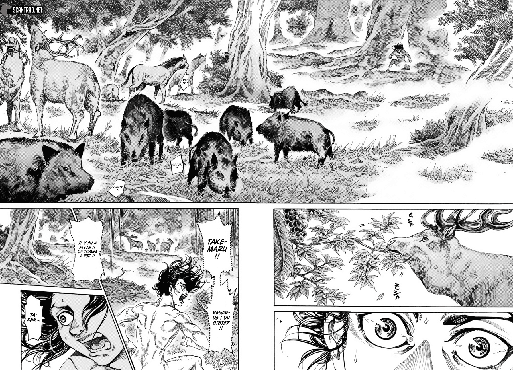 Read Kurogane No Valhallian fr Manga Online