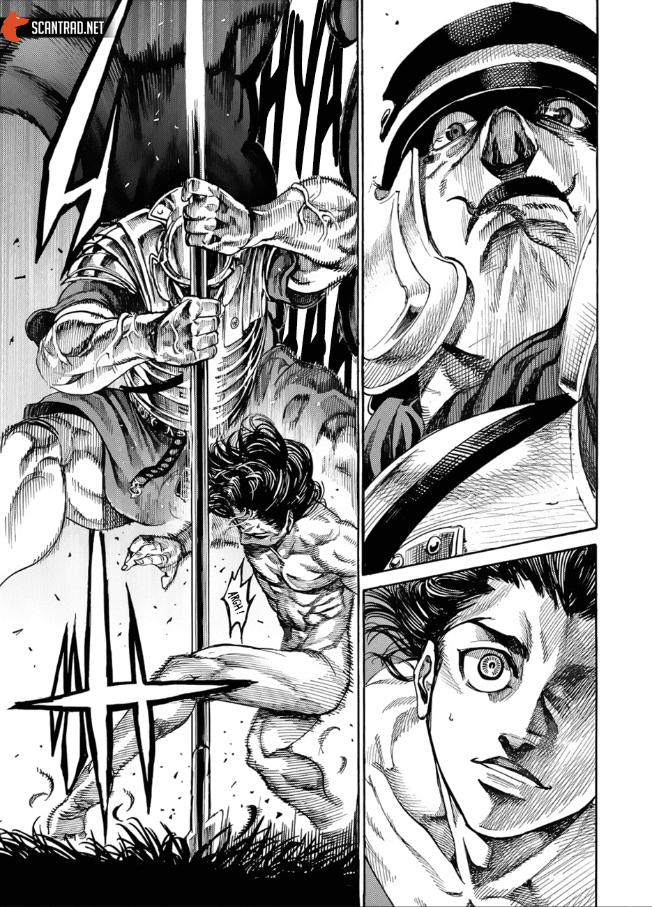 Read Kurogane No Valhallian fr Manga Online