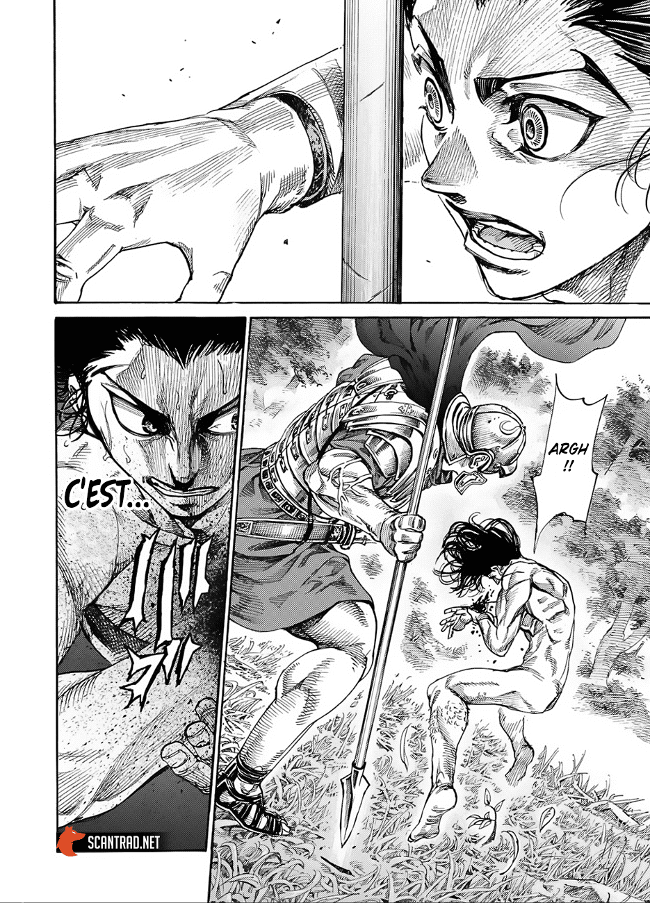 Read Kurogane No Valhallian fr Manga Online