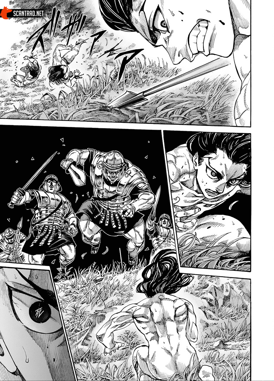 Read Kurogane No Valhallian fr Manga Online