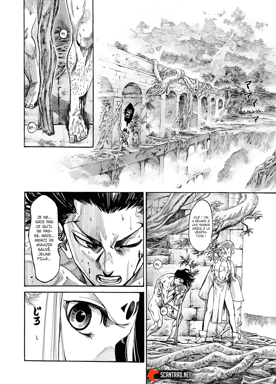 Read Kurogane No Valhallian fr Manga Online