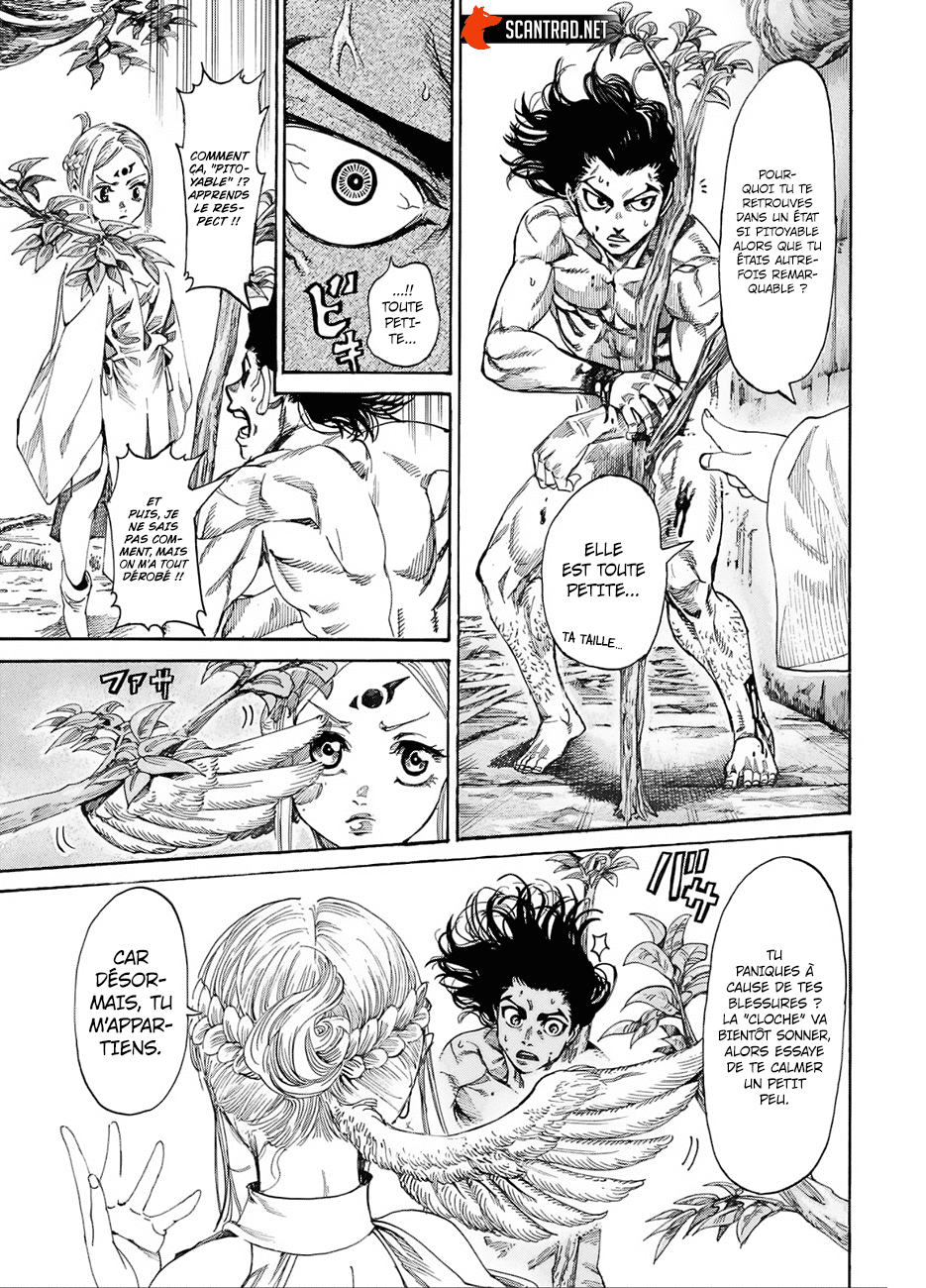 Read Kurogane No Valhallian fr Manga Online