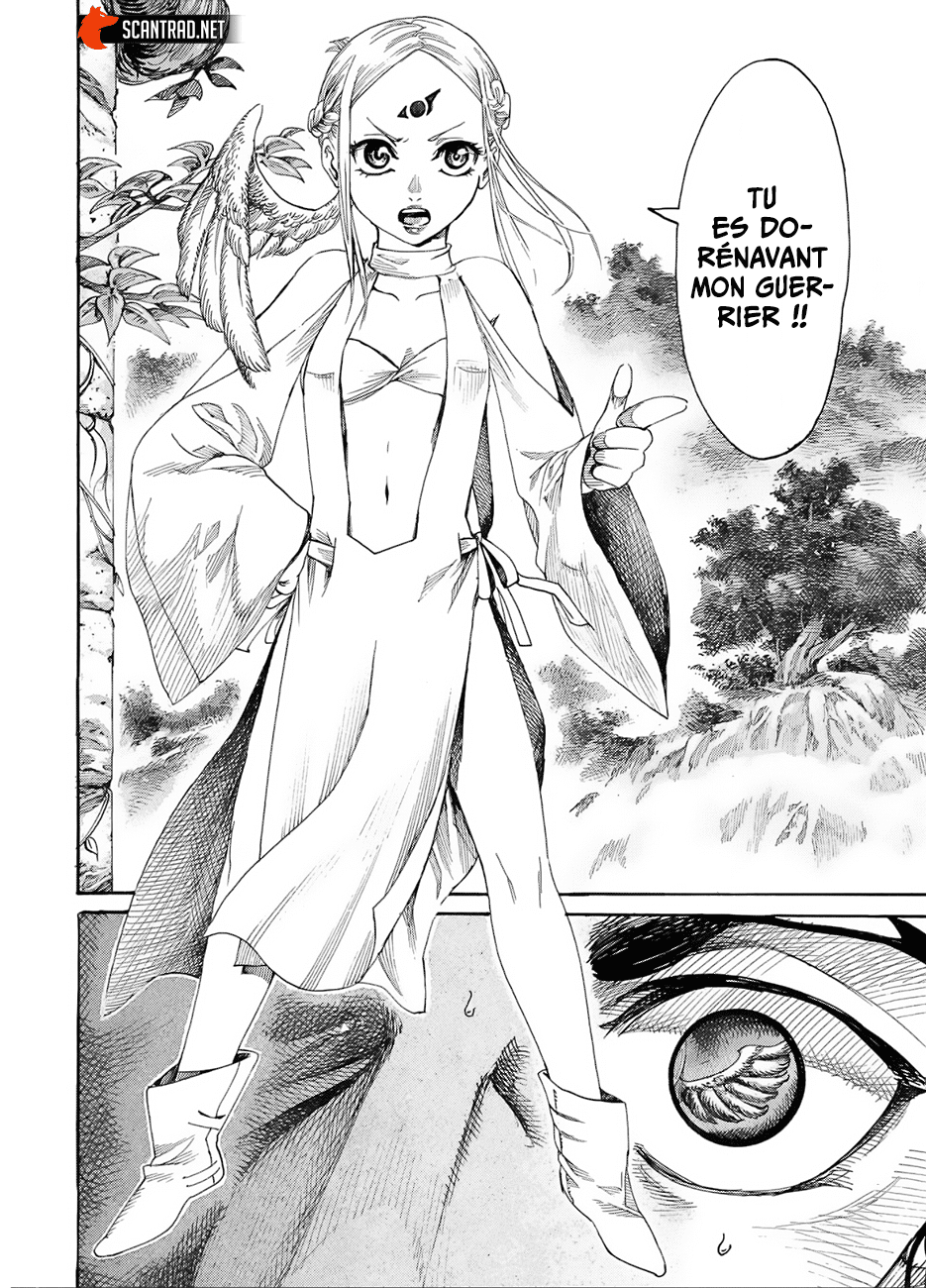 Read Kurogane No Valhallian fr Manga Online