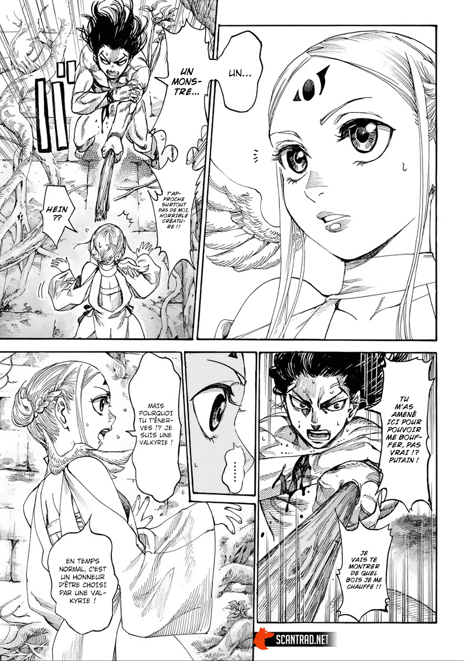 Read Kurogane No Valhallian fr Manga Online