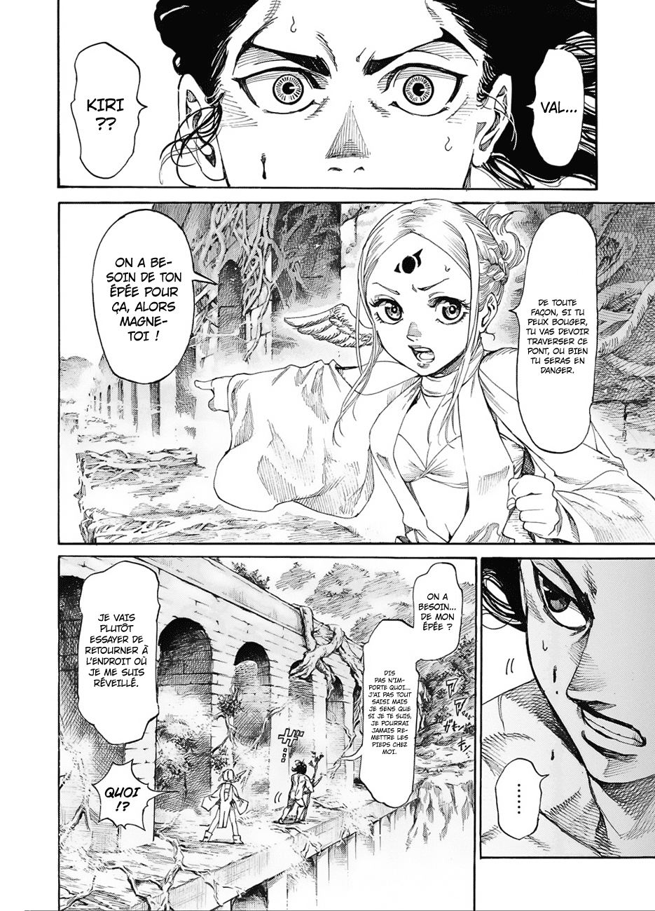 Read Kurogane No Valhallian fr Manga Online